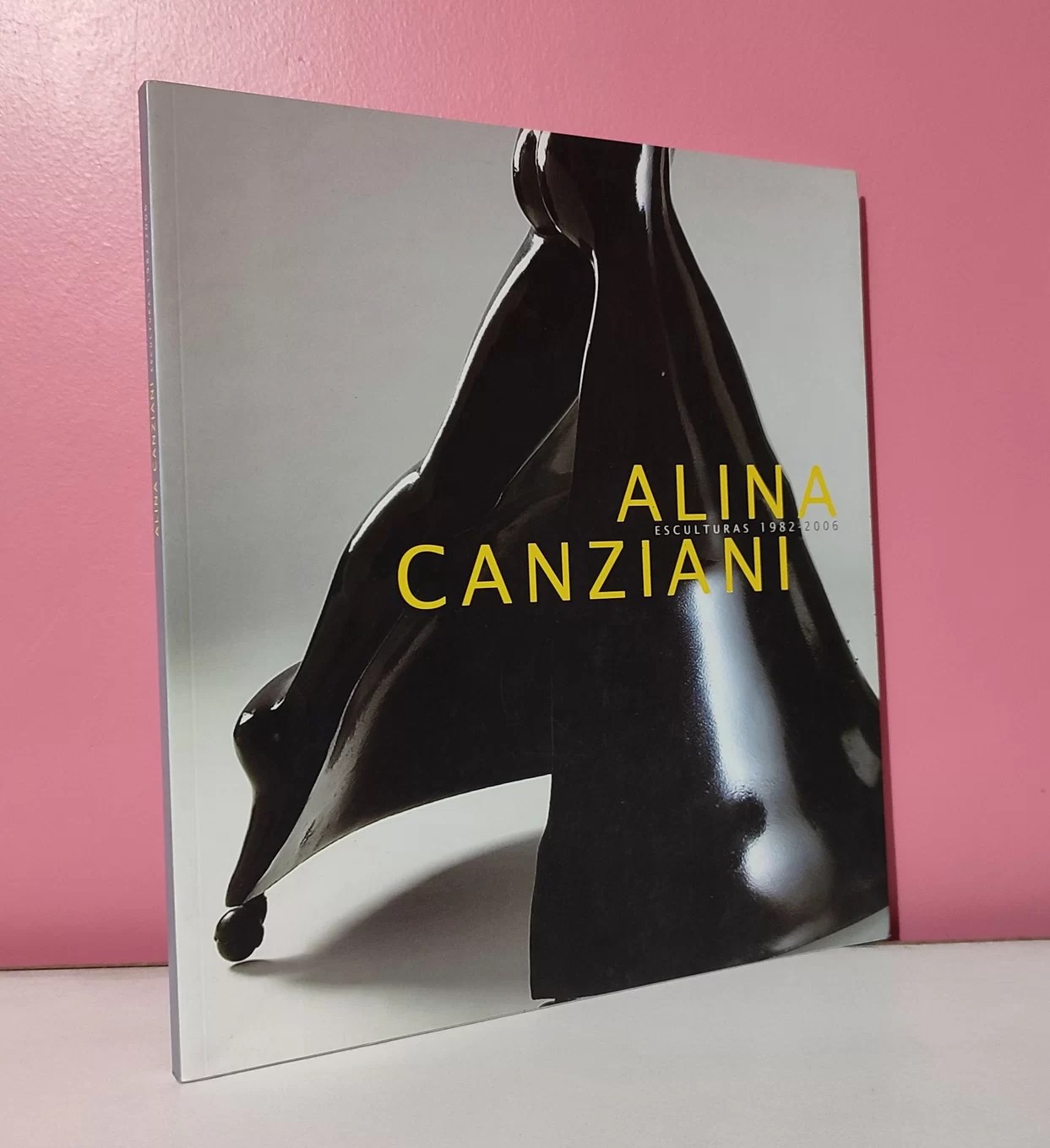 Alina Canziani. Esculturas 1982-2006
