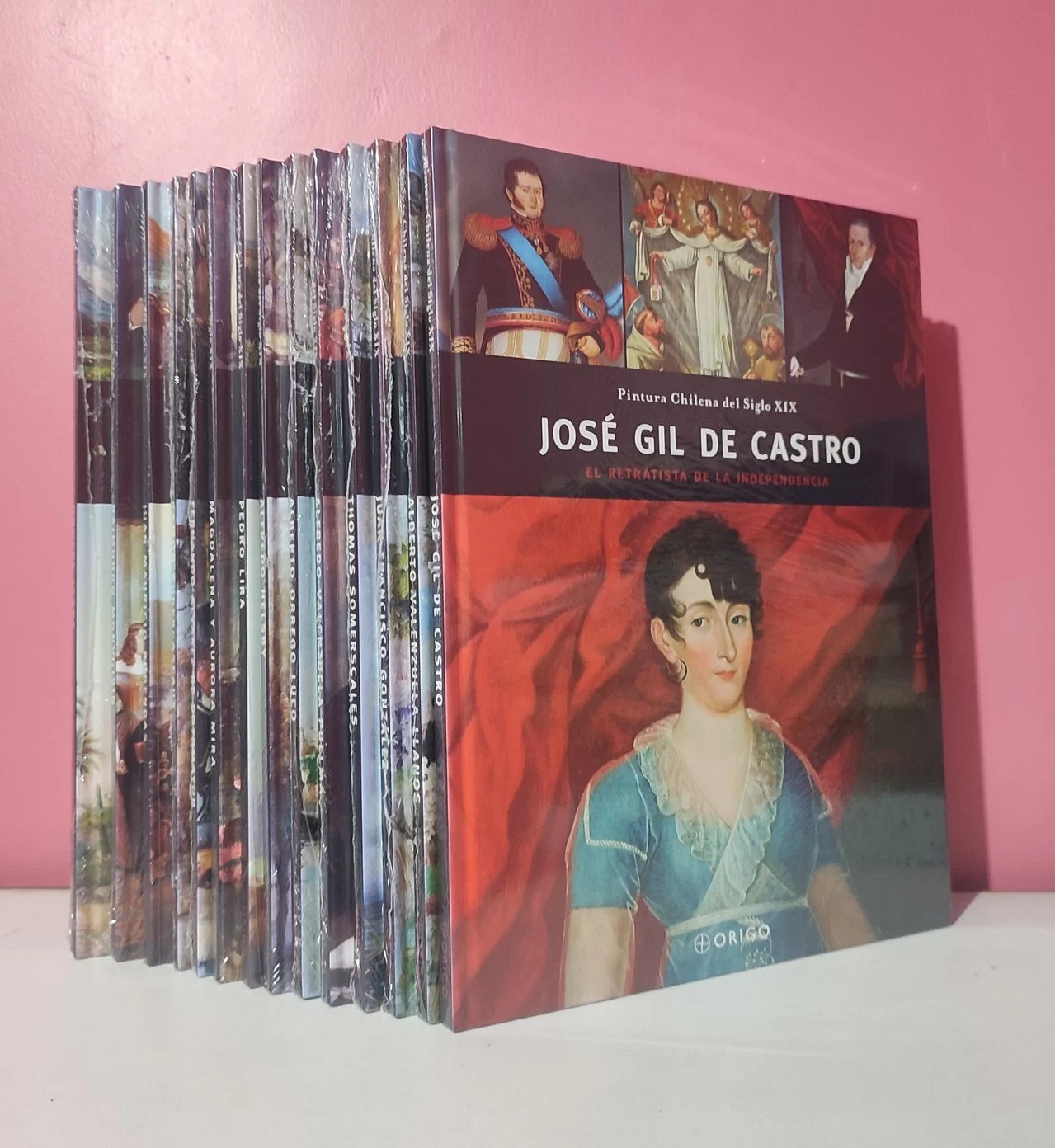 Pintura chilena del siglo XIX