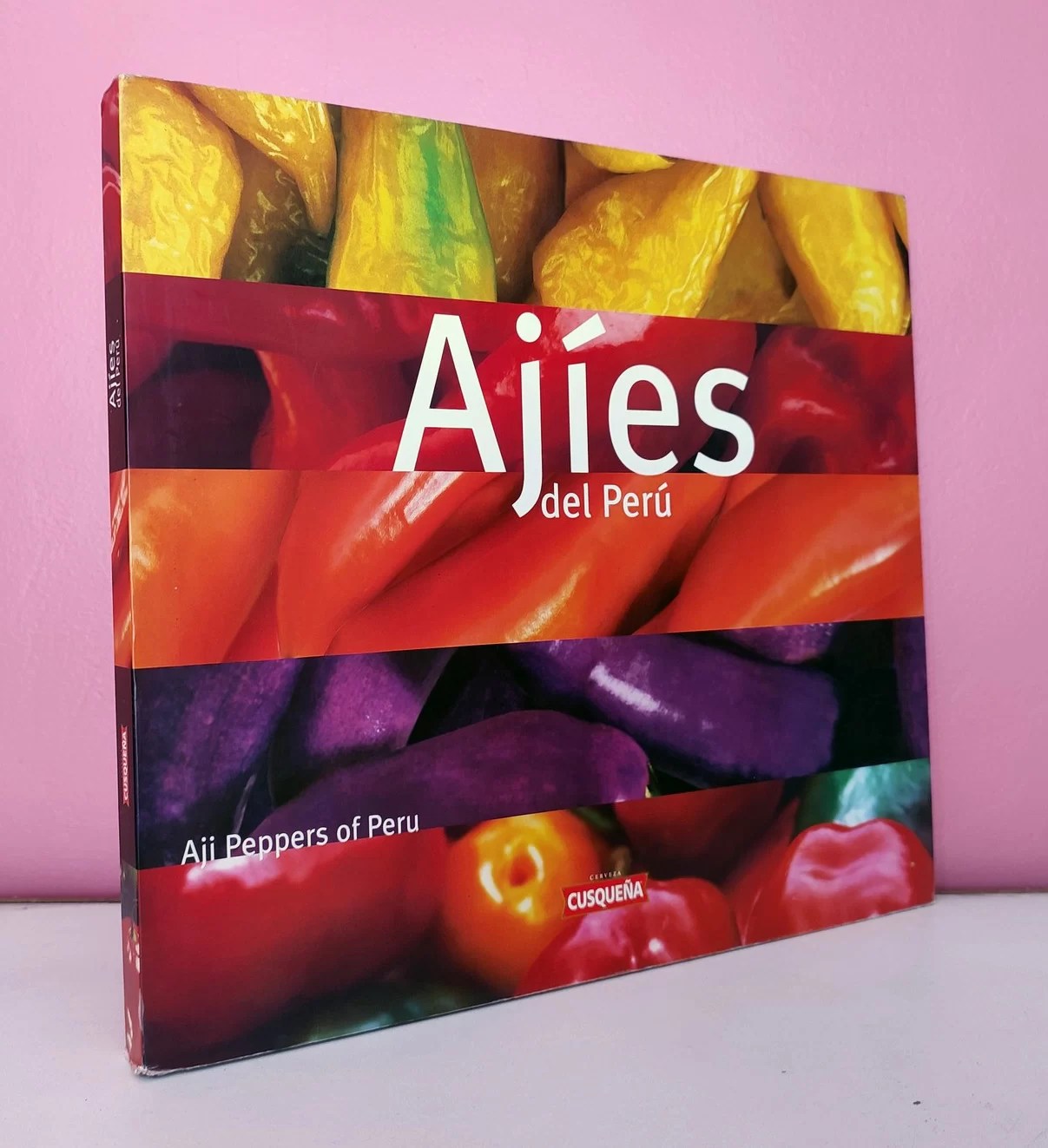 Ajíes del Perú