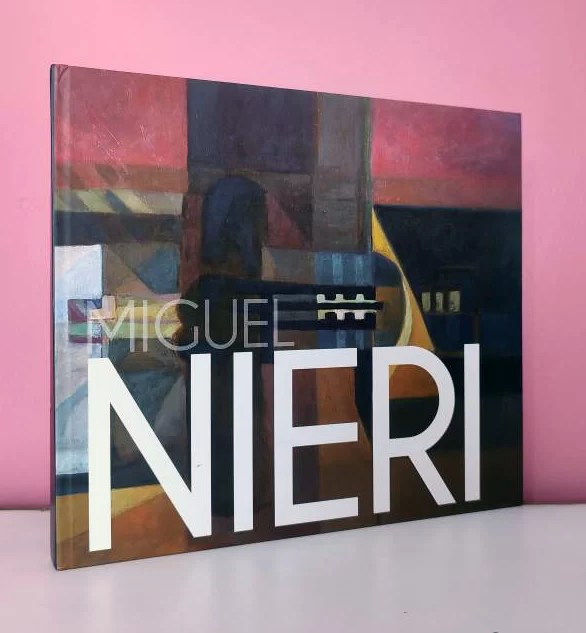 Miguel Nieri. Retrospectiva 1953-2013