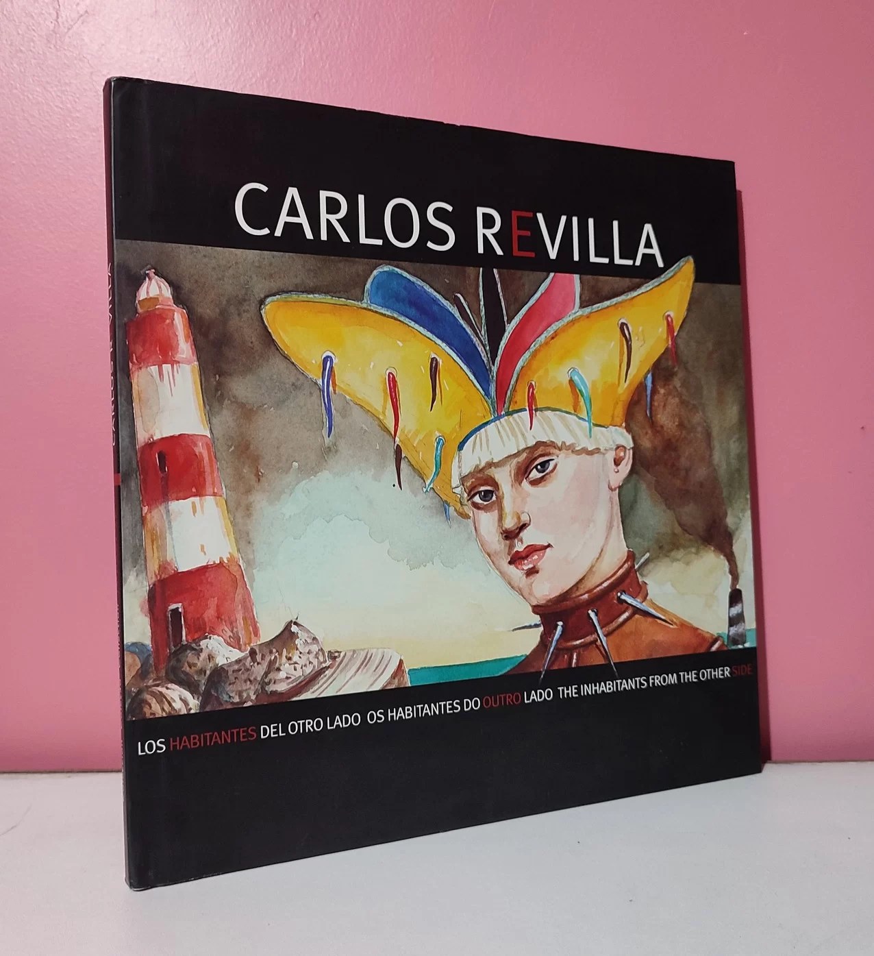 Carlos Revilla. Los habitantes del otro lado