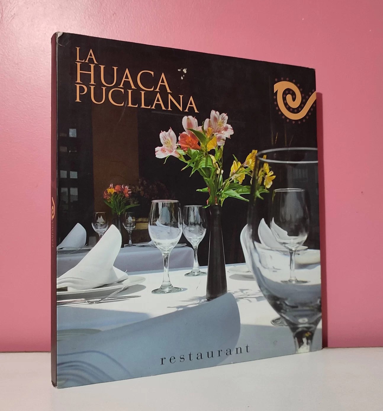 La Huaca Pucllana, restaurant
