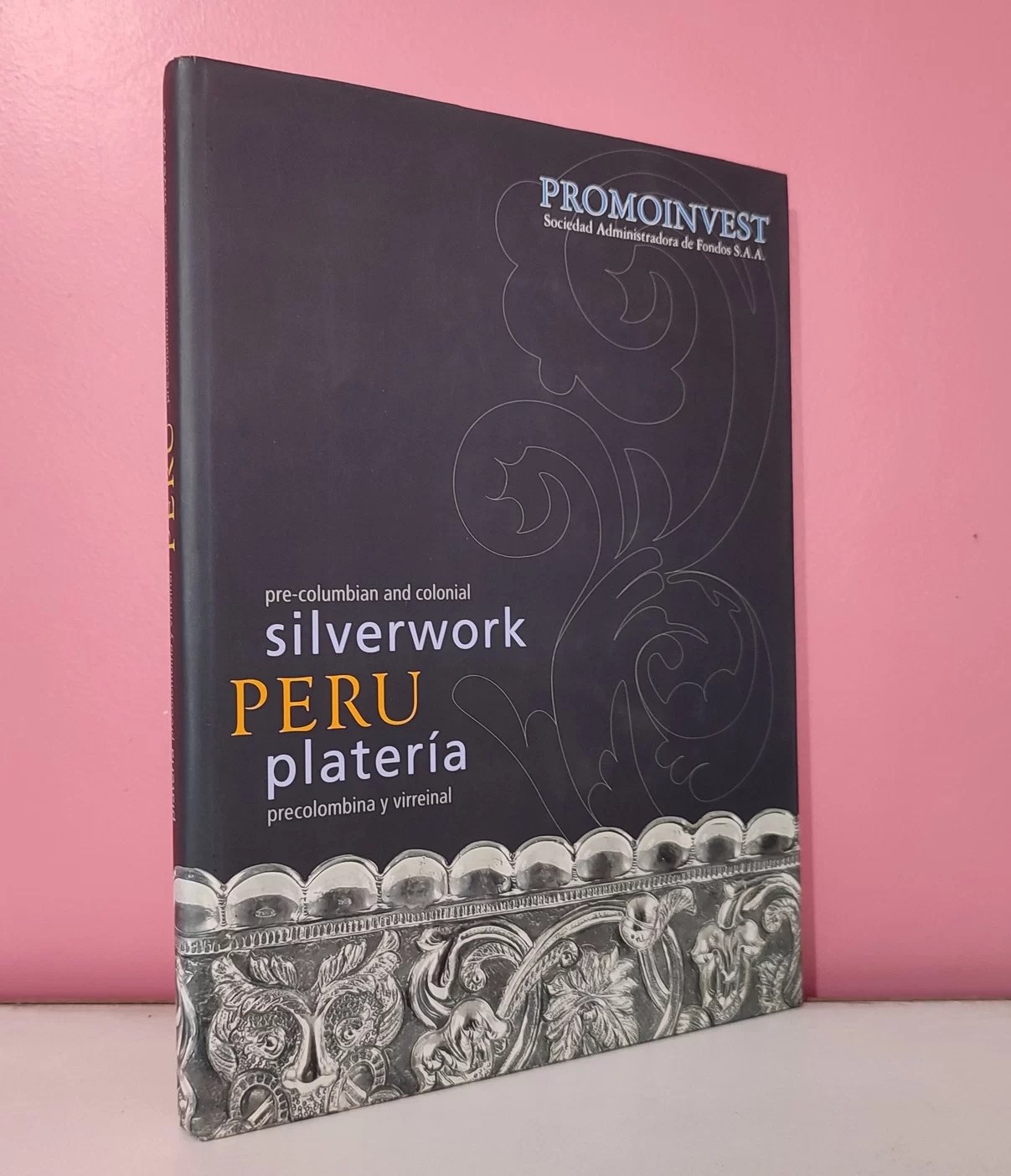 Perú. Platería precolombina y virreinal