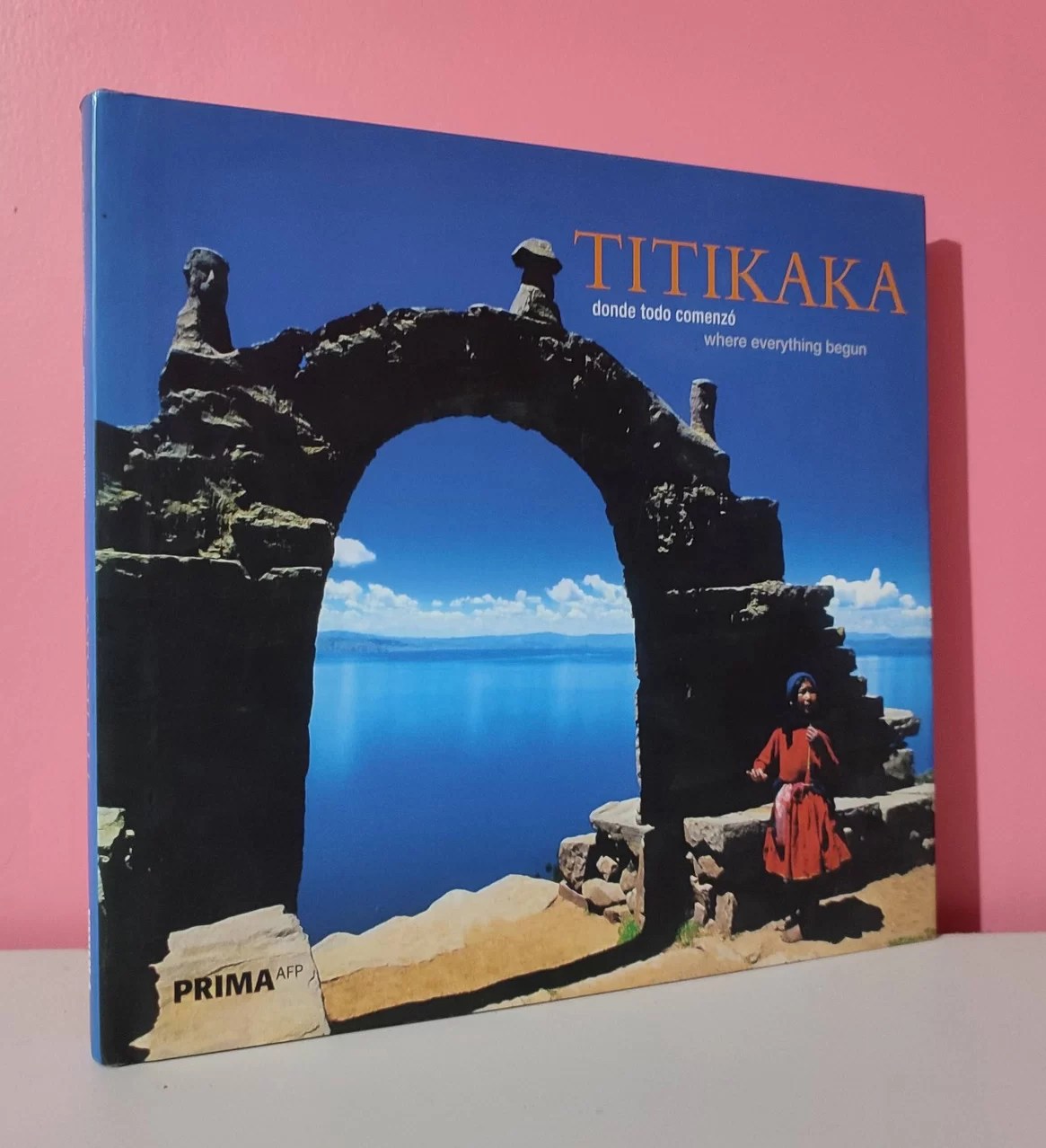 Titikaka. Donde todo comenzó