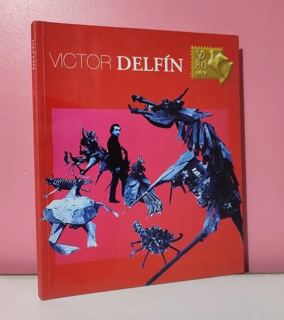 Victor Delfín 80 años. Ensayo y cronología