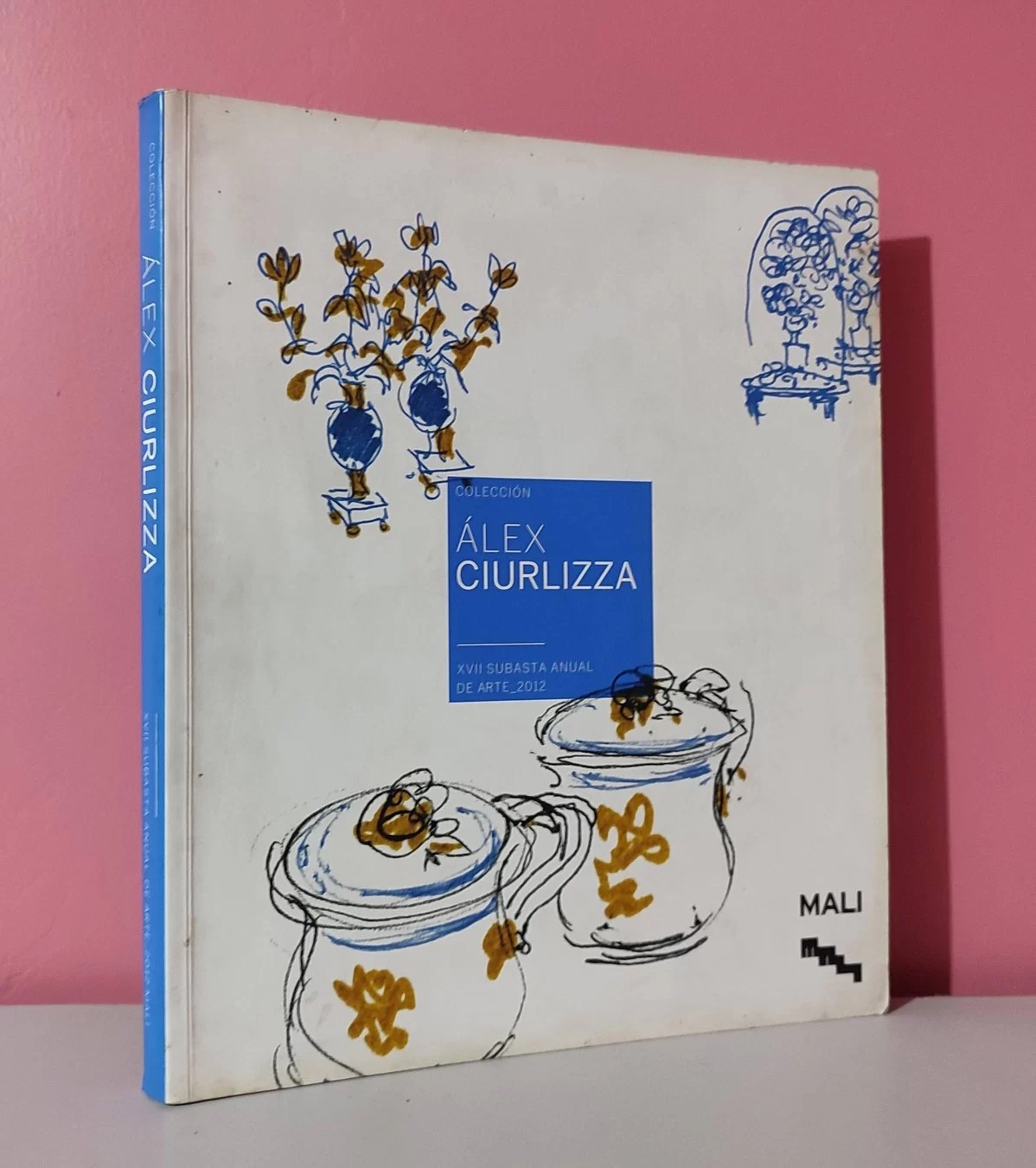 Colección Alex Ciurlizza