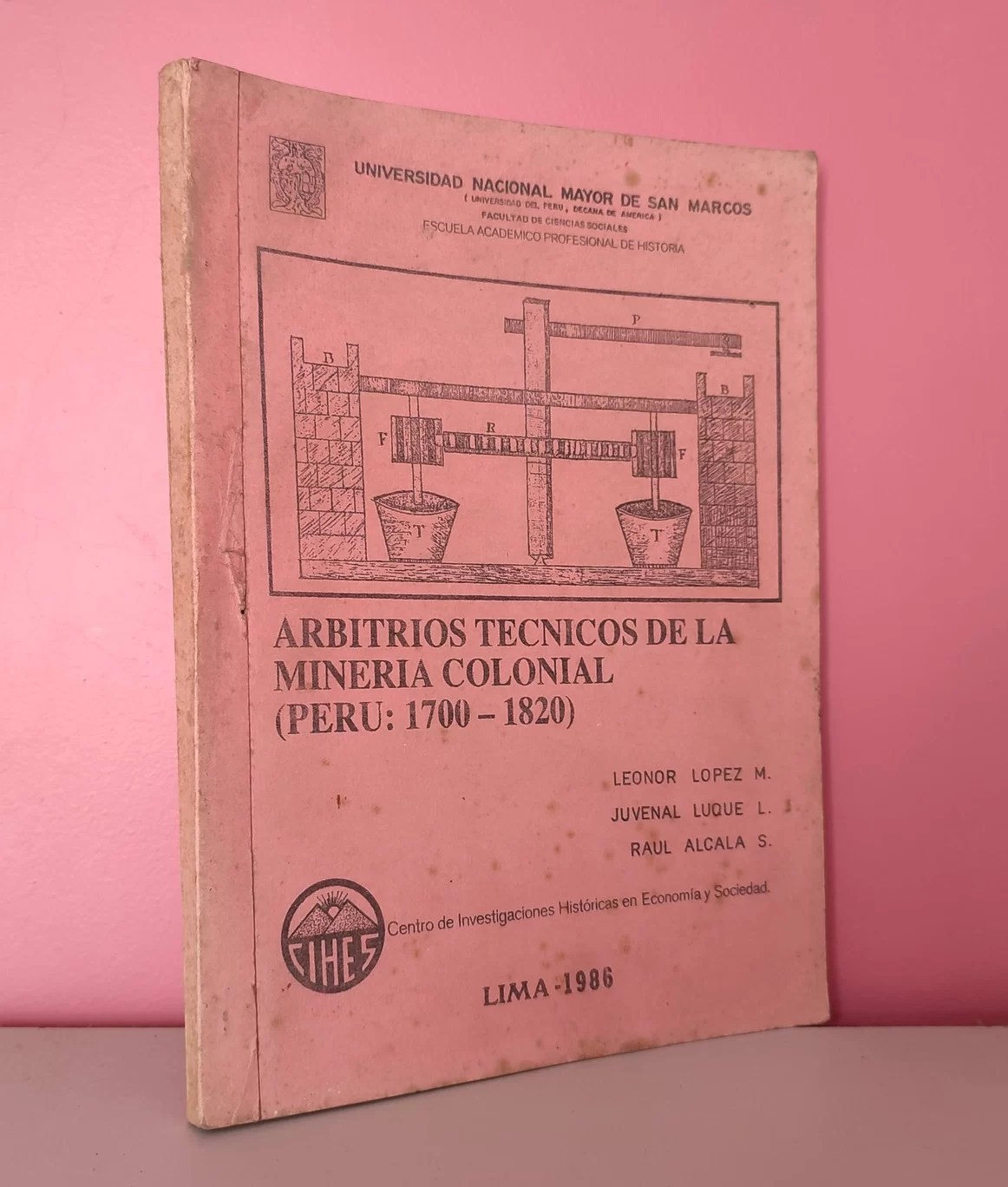 Arbitrios técnicos de la minería colonial (Perú: 1700-1820)