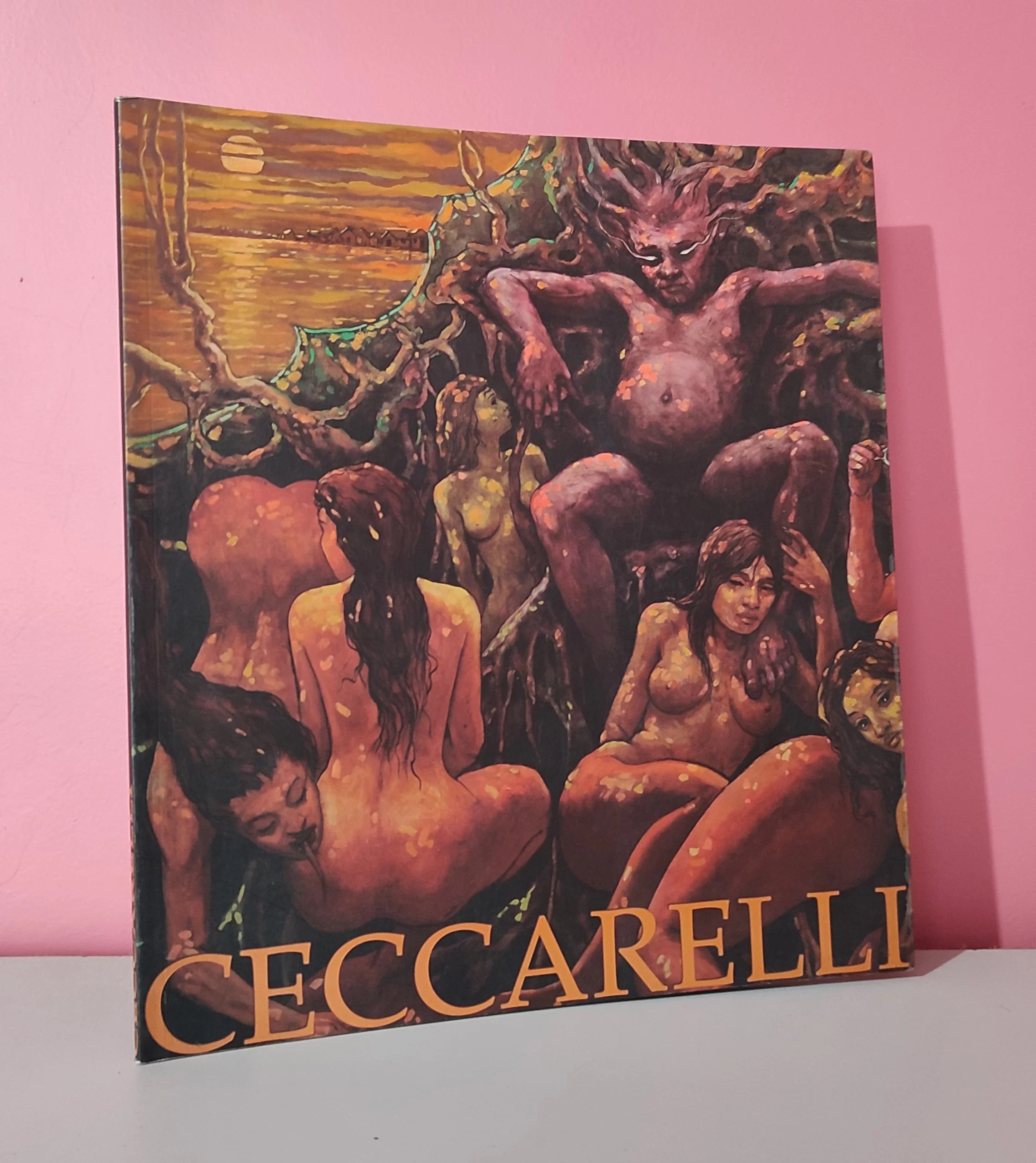 Relatos de amor y seducción de runamulas y chullachaquis. Pinturas y dibujos