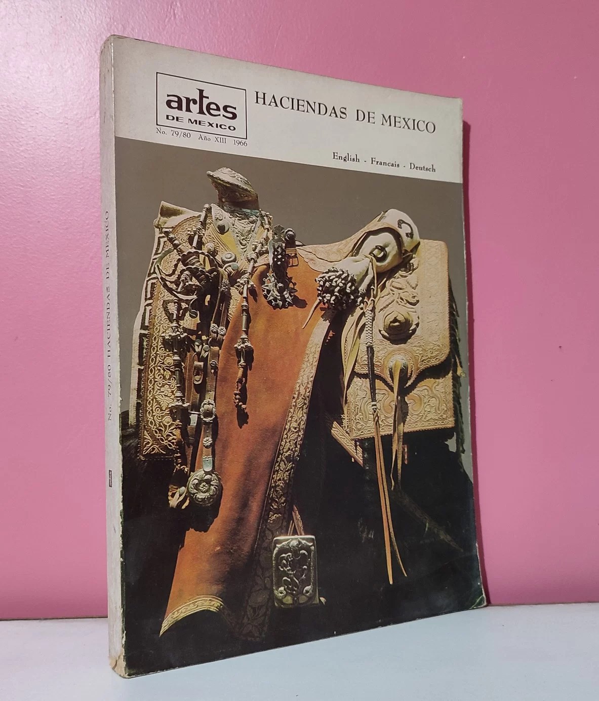 Las haciendas de México / Artes de México