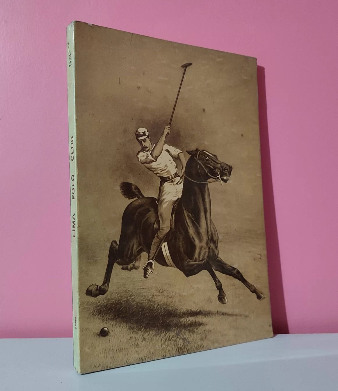 75 años del Lima Polo & Hunt Club 1898-1973