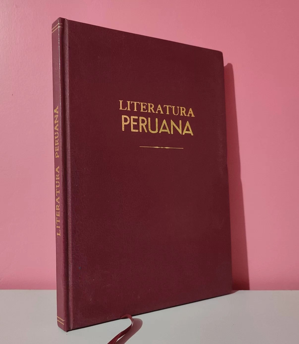 Literatura peruana / Expreso