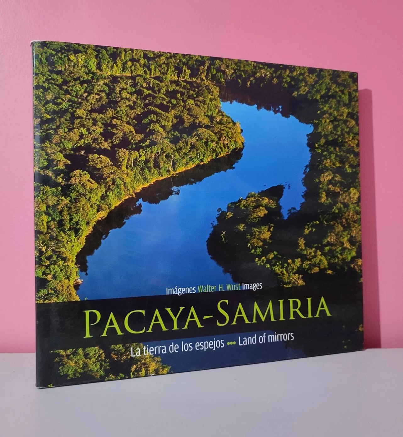 Pacaya – Samiria. La tierra de los espejos