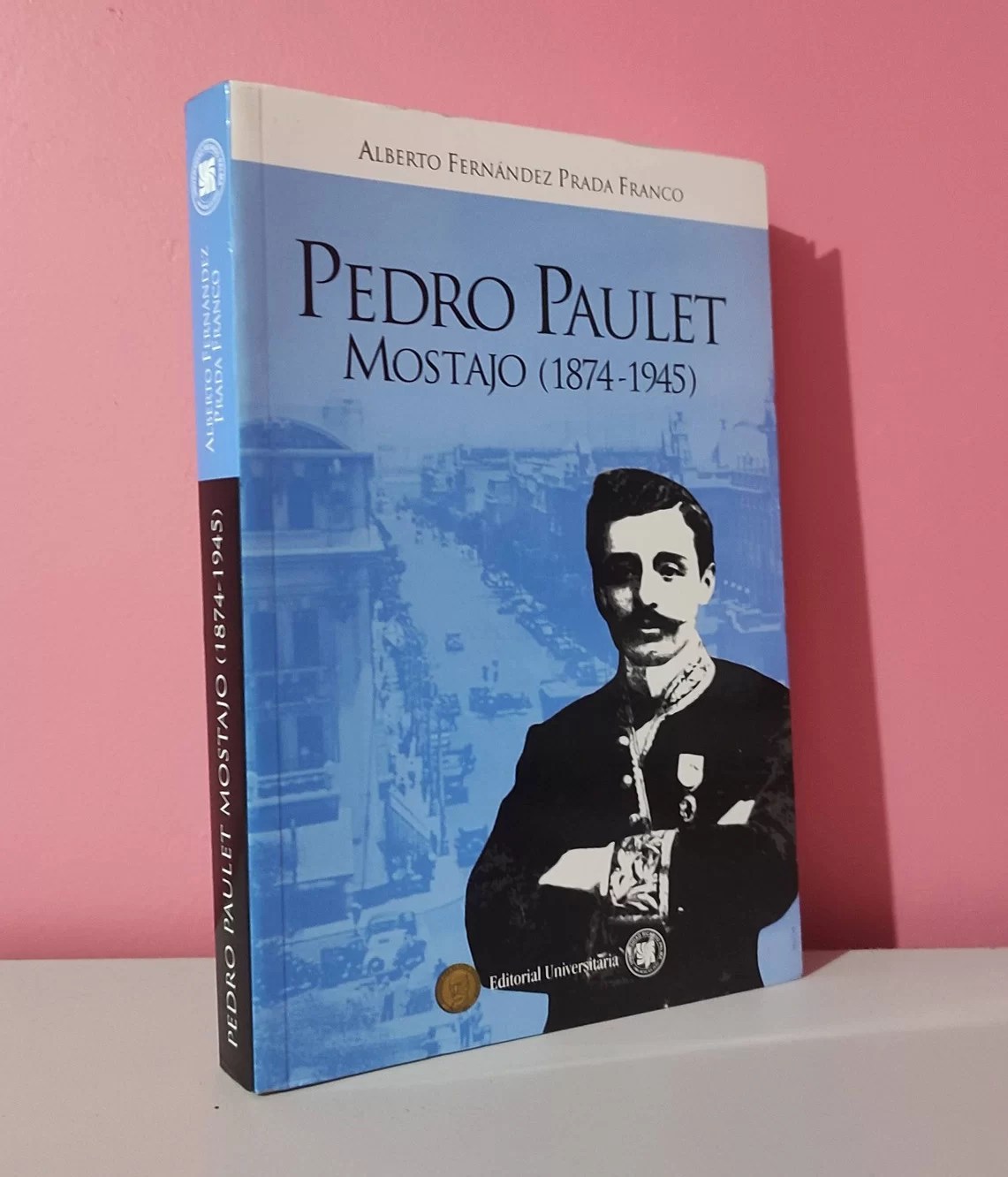 Pedro Paulet Mostajo (1874-1945)