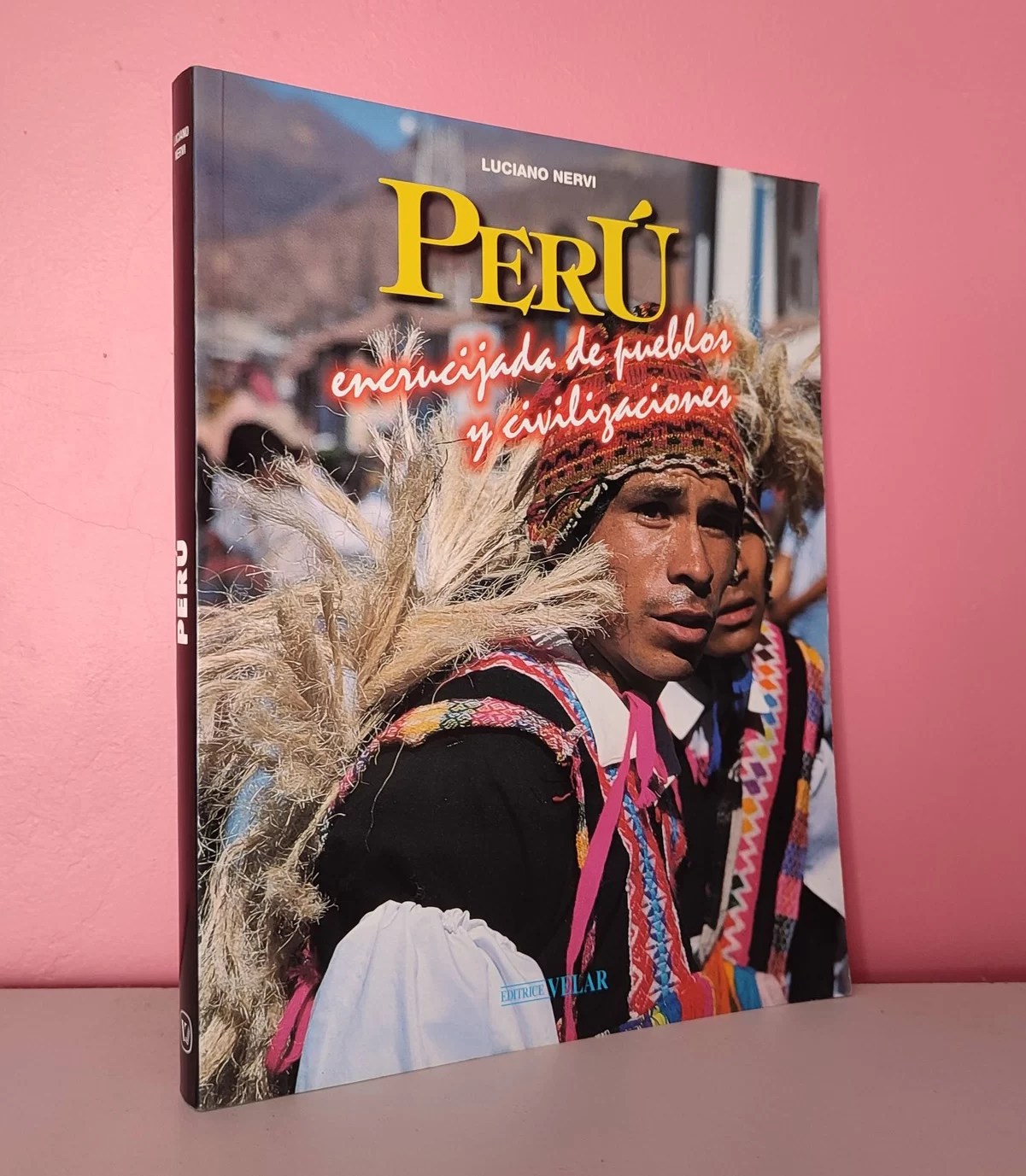 Perú: encrucijada de pueblos y civilizaciones