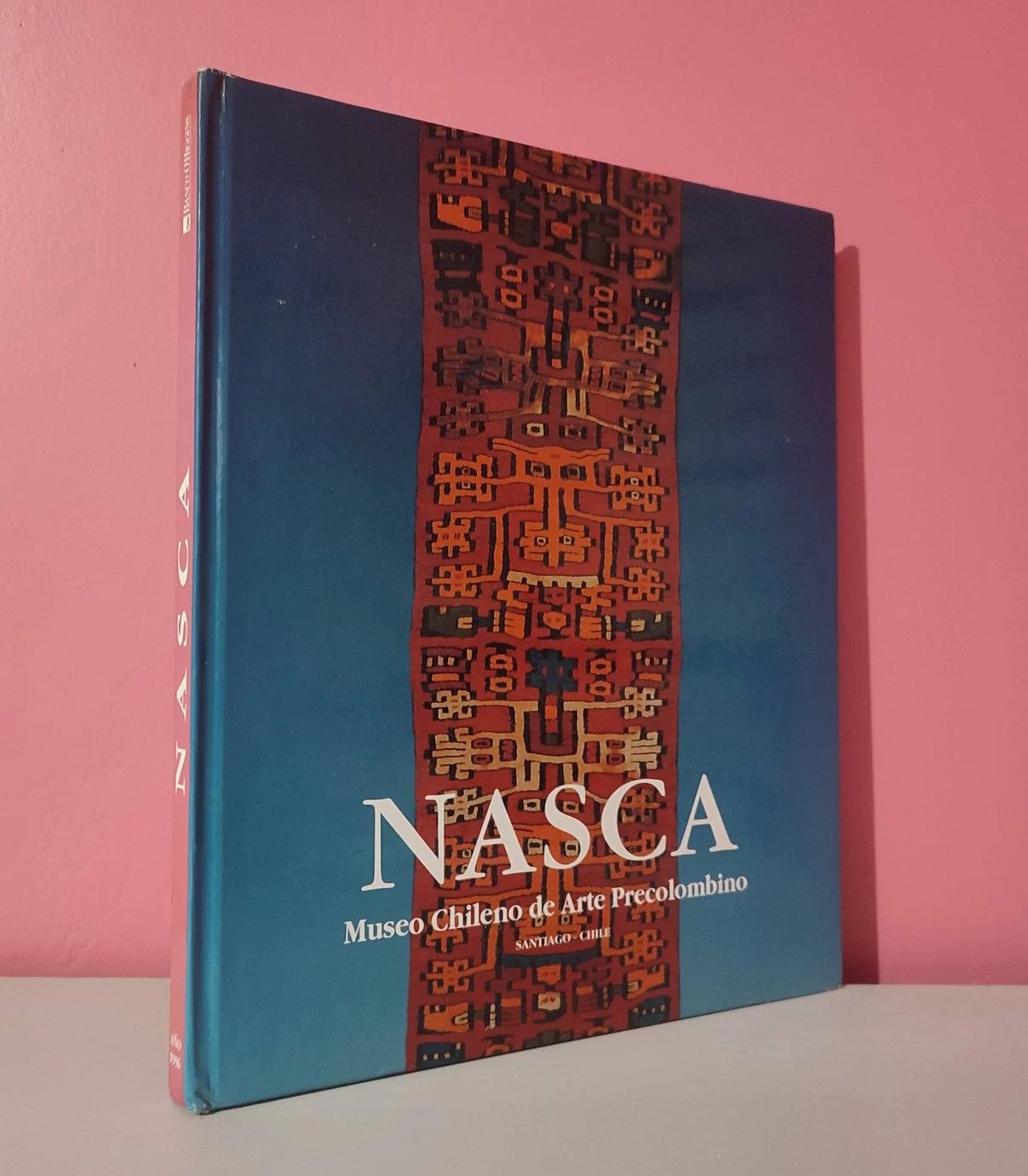 Nasca. Museo chileno de arte precolombino