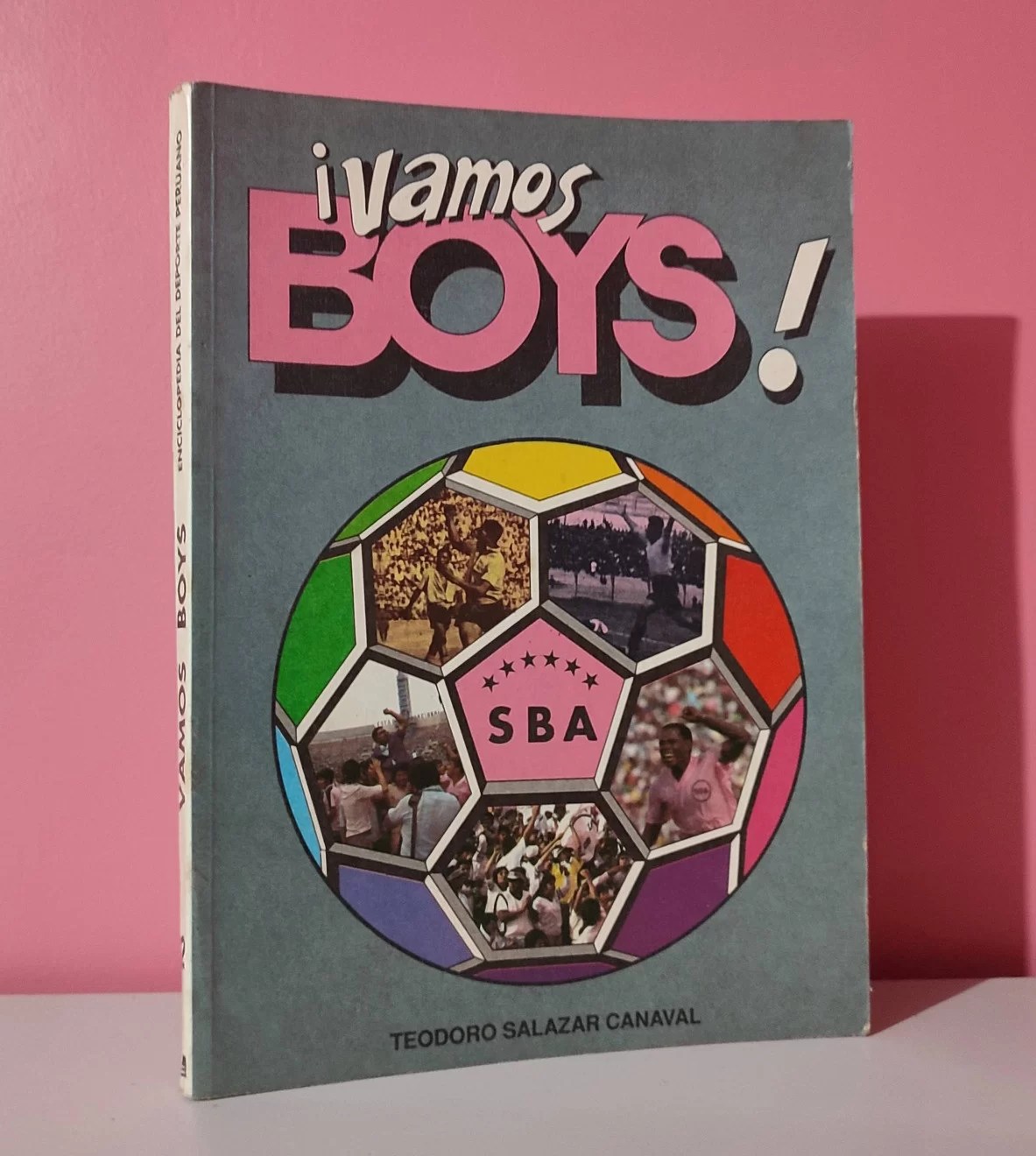 ¡Vamos Boys..!