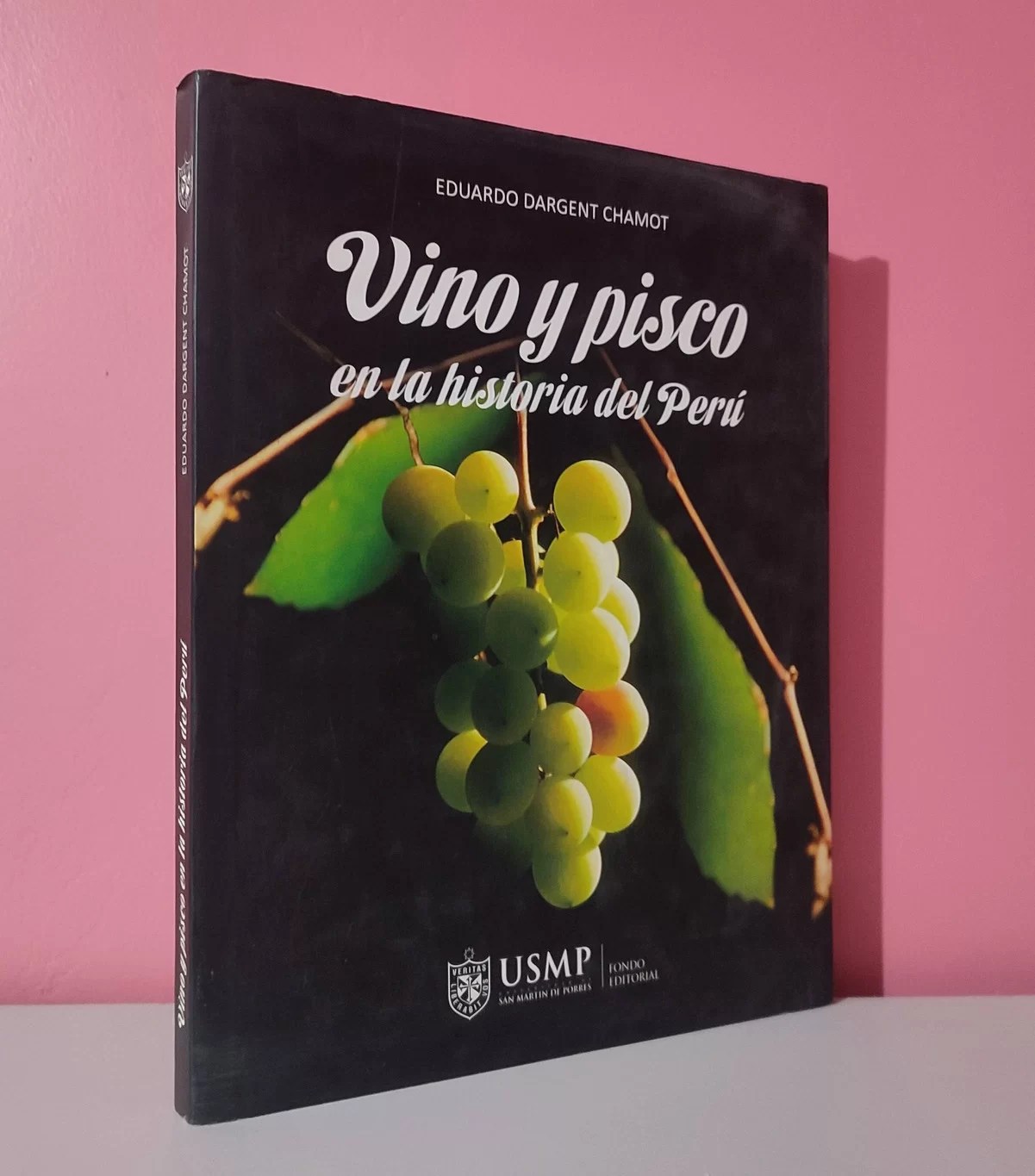 Vino y pisco en la historia del Perú