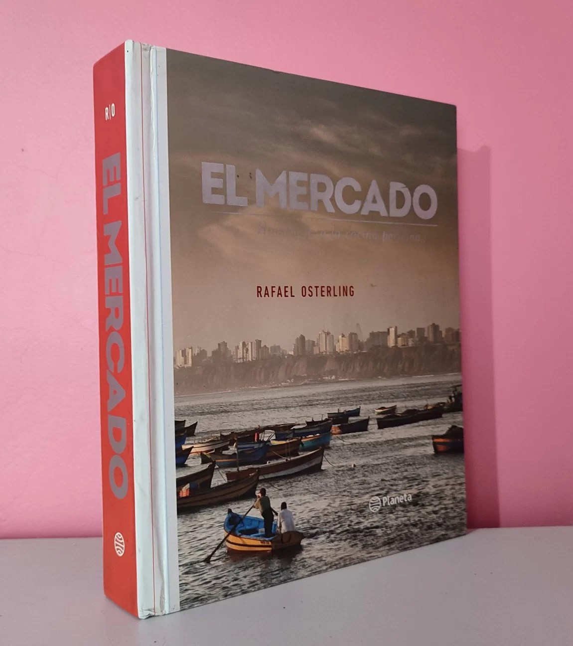El Mercado. Homenaje a la cocina peruana