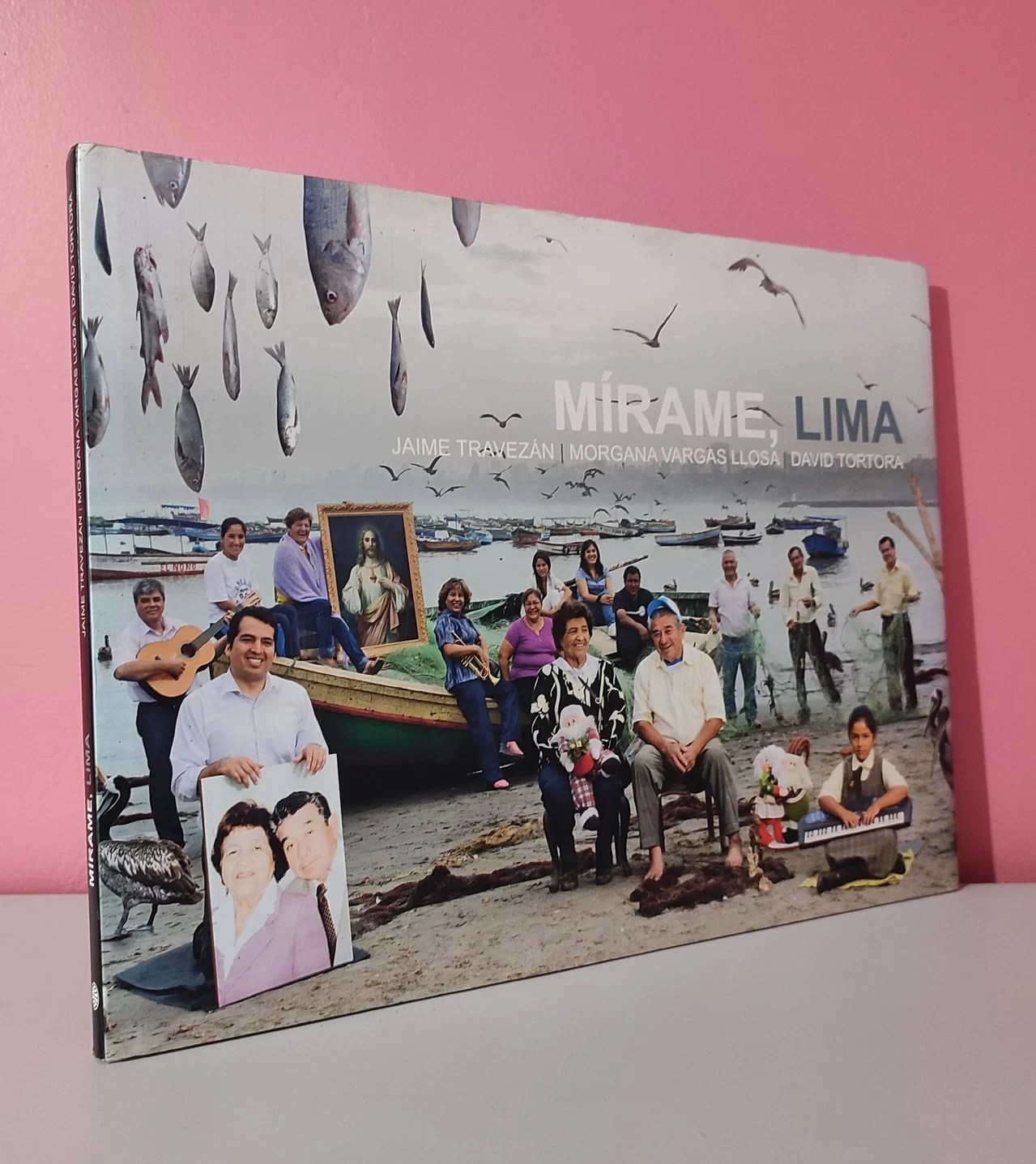 Mírame, Lima