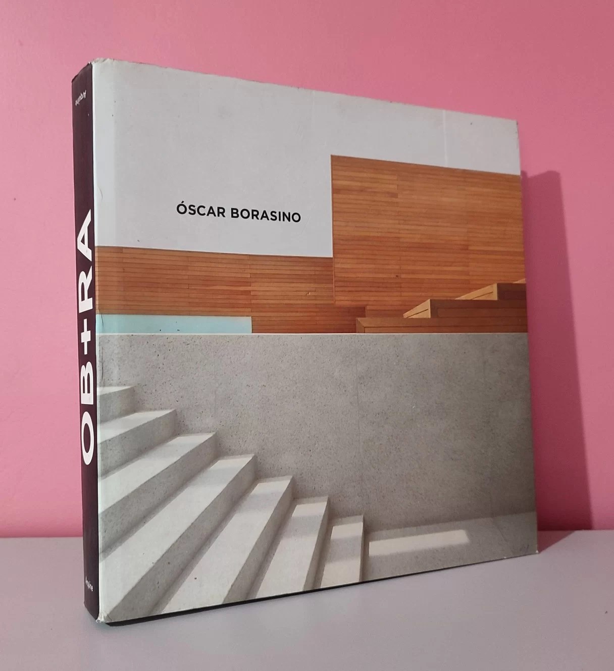 AB+RA. Oscar Borasino / Ruth Alvarado