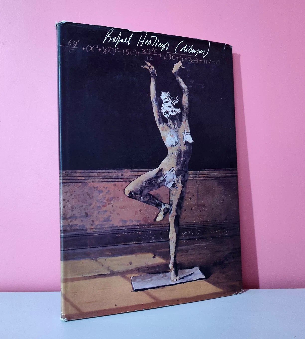 Rafael Hastings: Dibujos en Colecciones Privadas