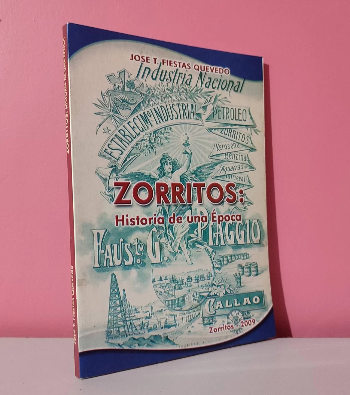 Zorritos: historia de una época