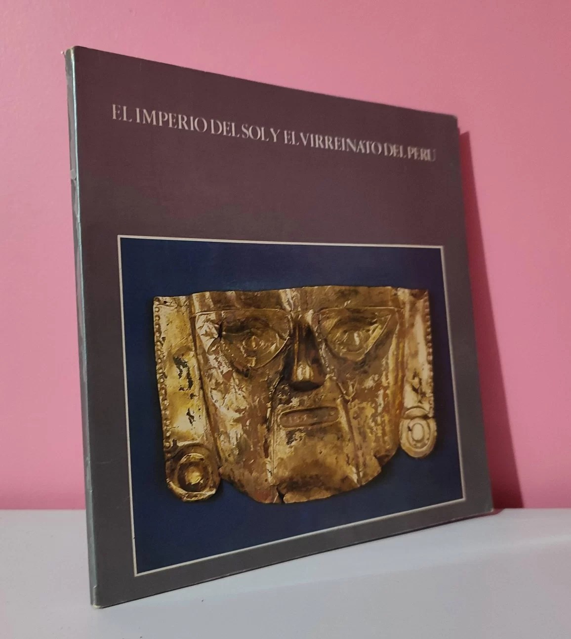 El Imperio del Sol y el Virreinato del Perú. Noviembre – Diciembre 1983