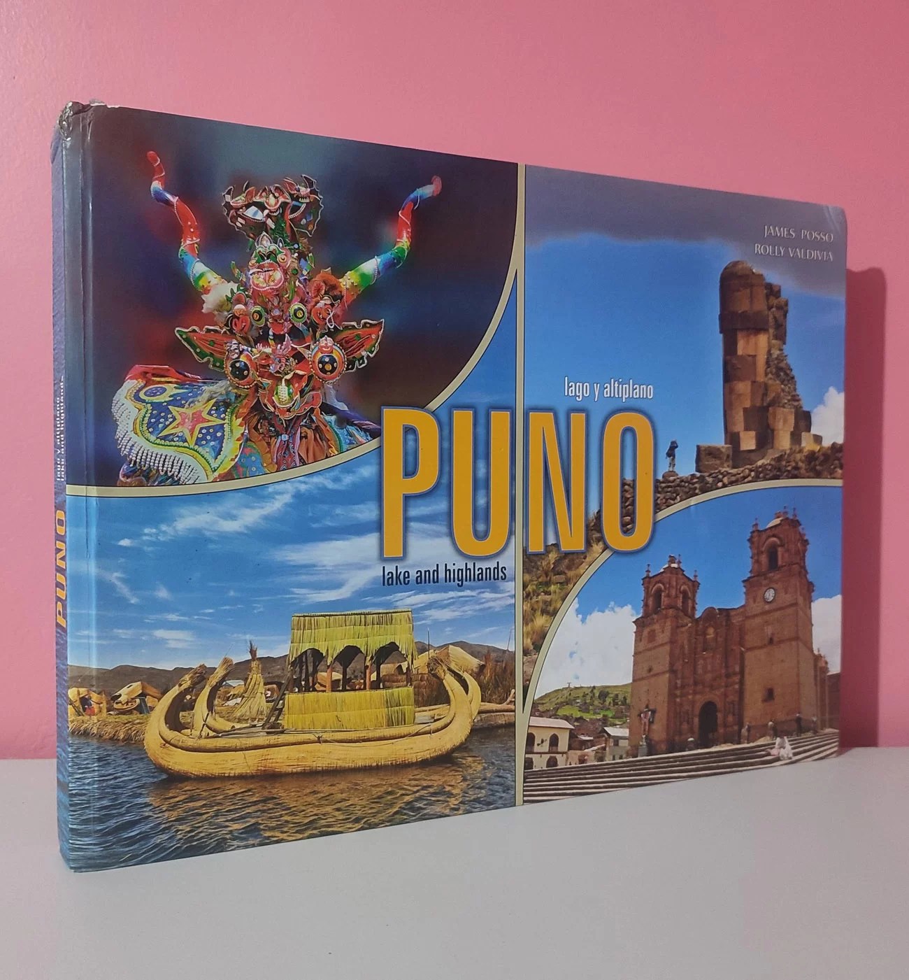 Puno, lago y altiplano