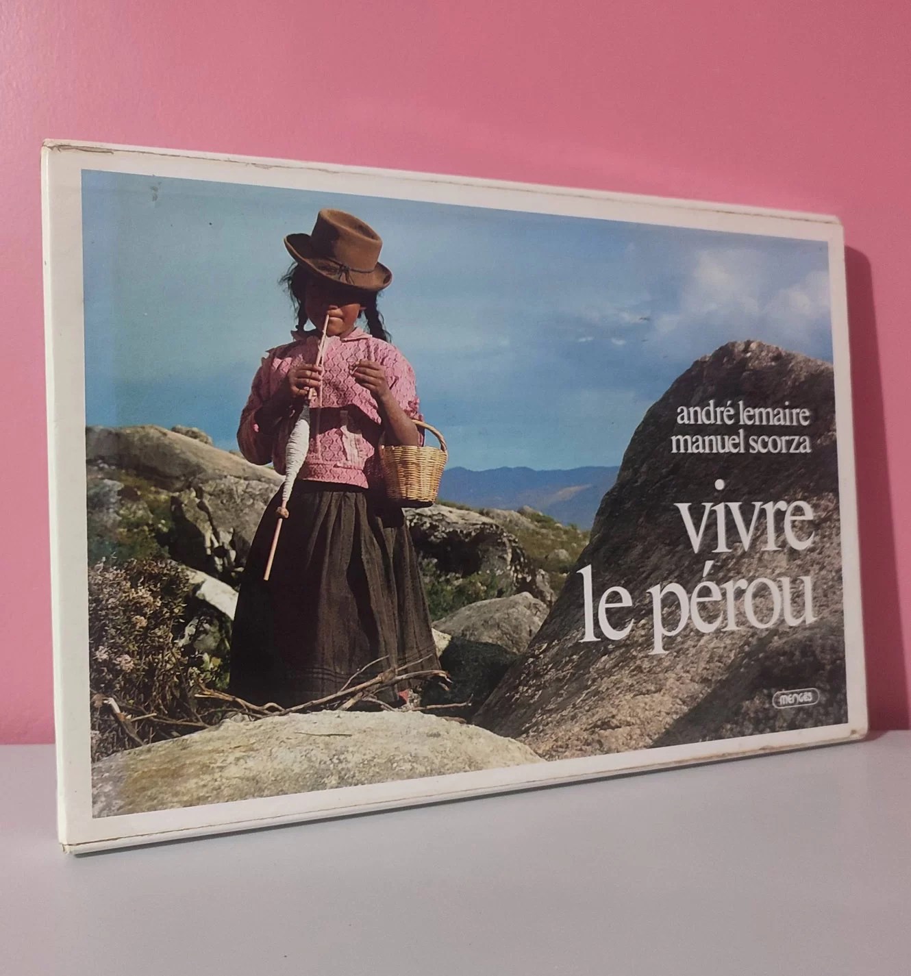 Vivre le pérou