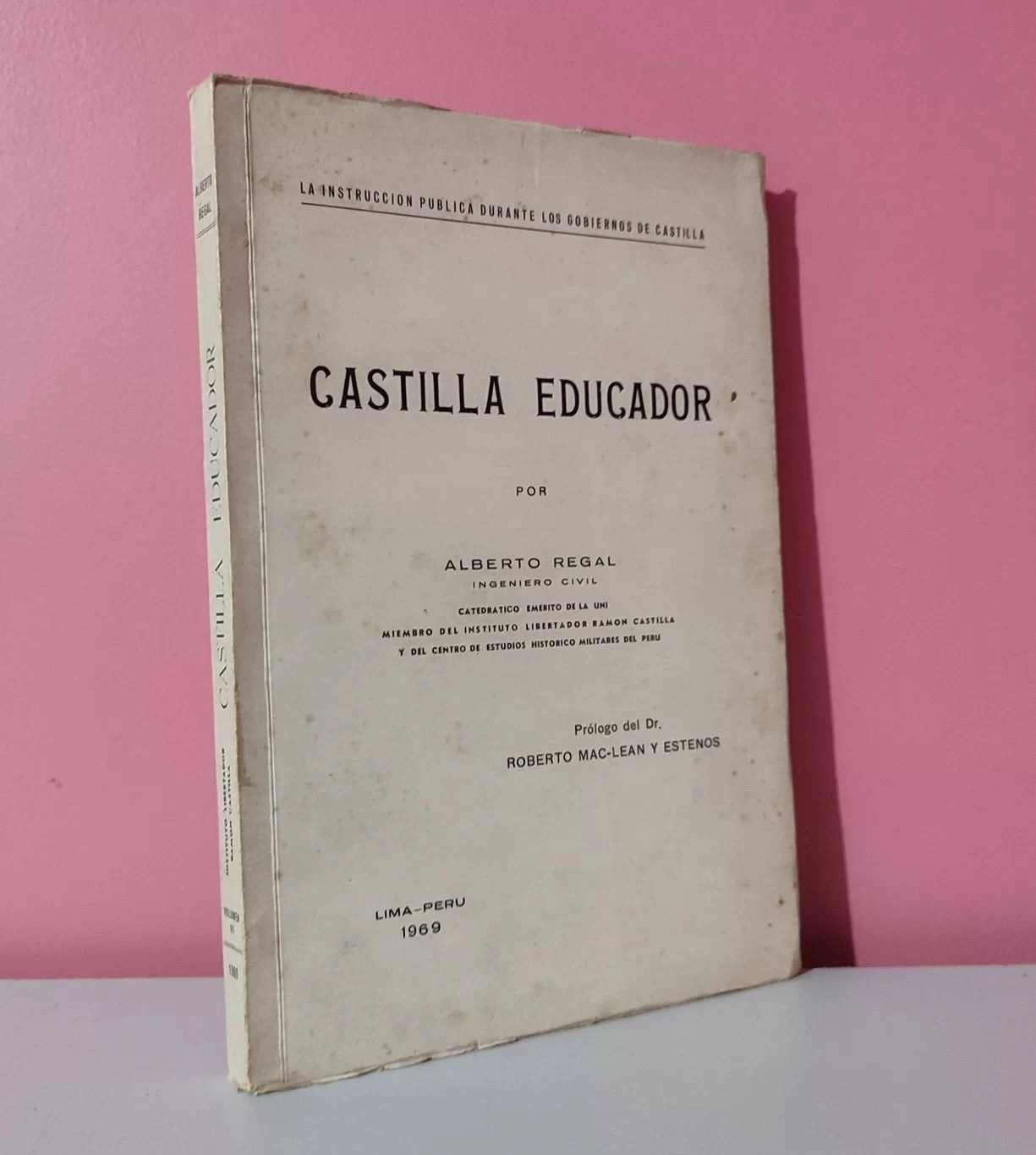 Castilla educador