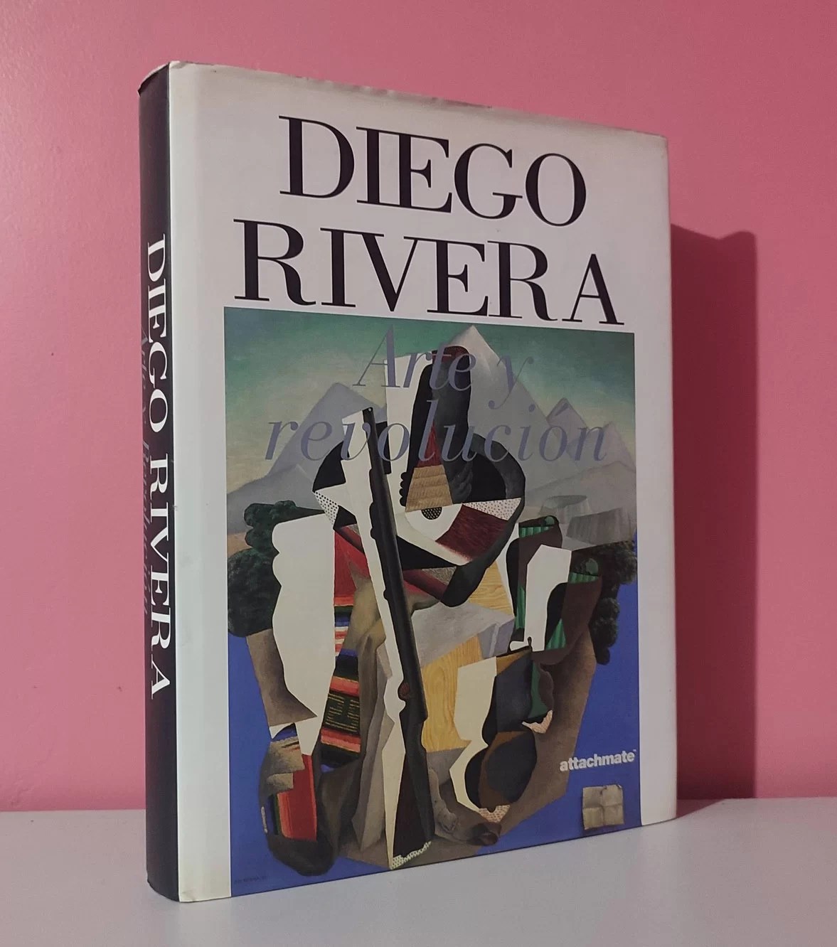 Diego Rivera. Arte y revolución
