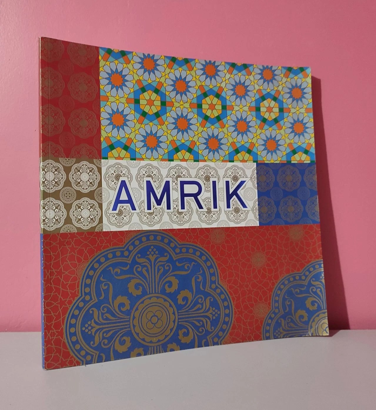 AMRIK – Présence arabe en amérique du sud