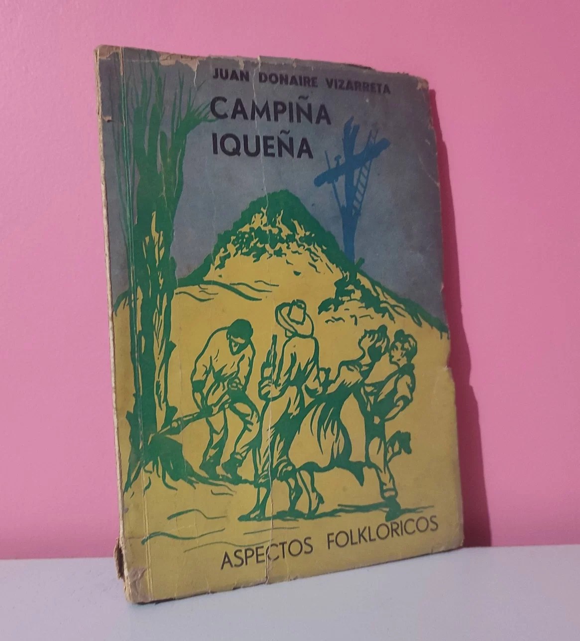 Campiña iqueña. Aspectos folklóricos