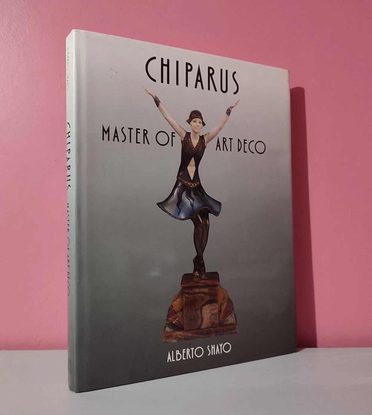 Chiparus. Master of art deco