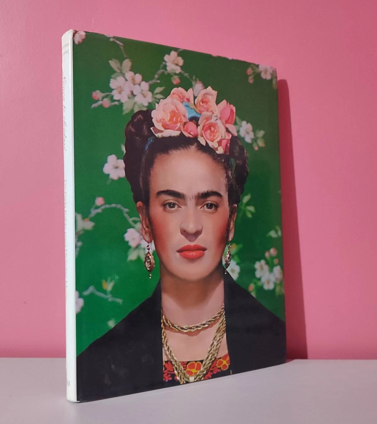 Nunca te olvidaré… De Frida Kahlo para Nickolas Muray. Fotografías y cartas inéditas