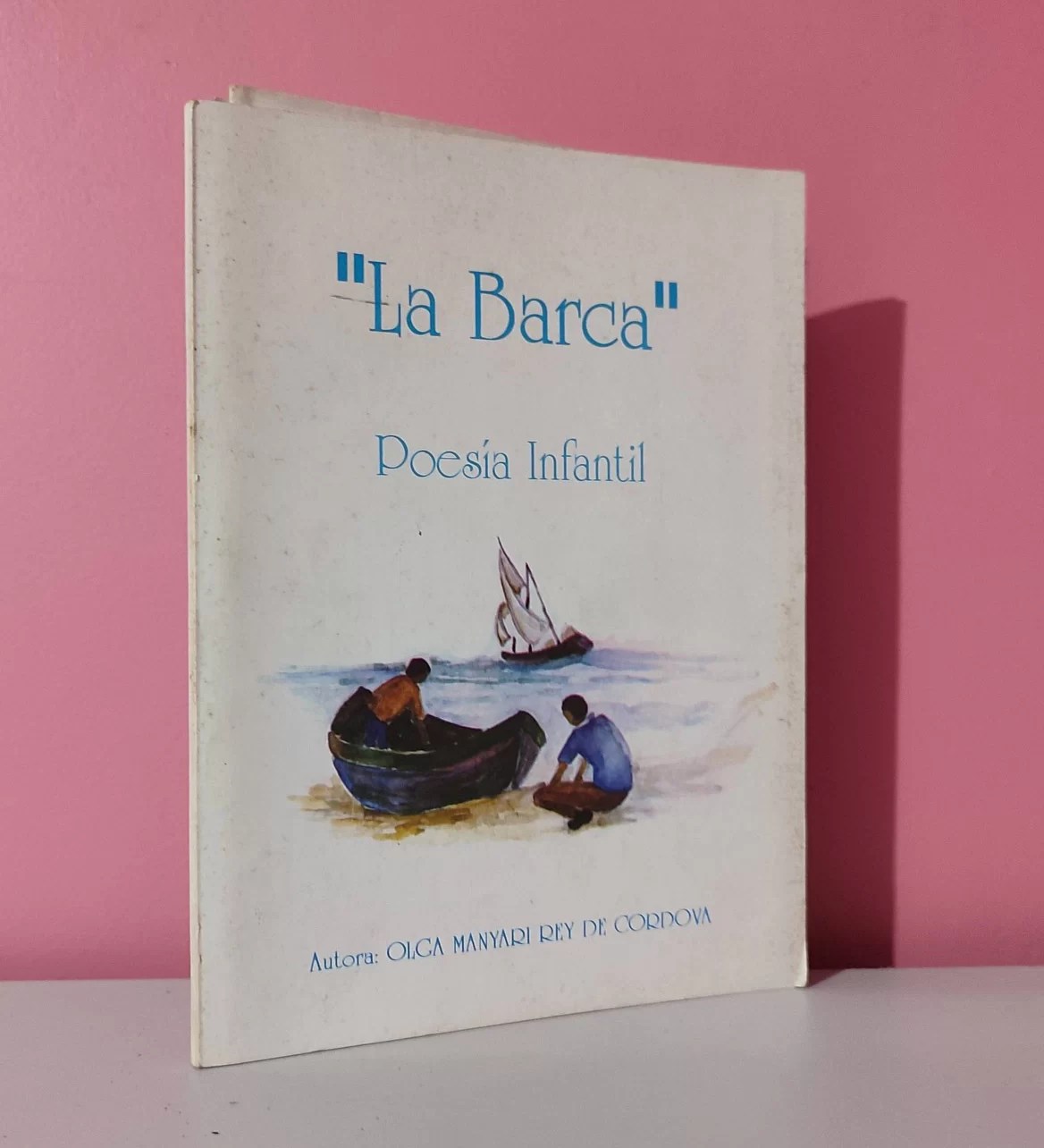 La Barca. Poesía infantil