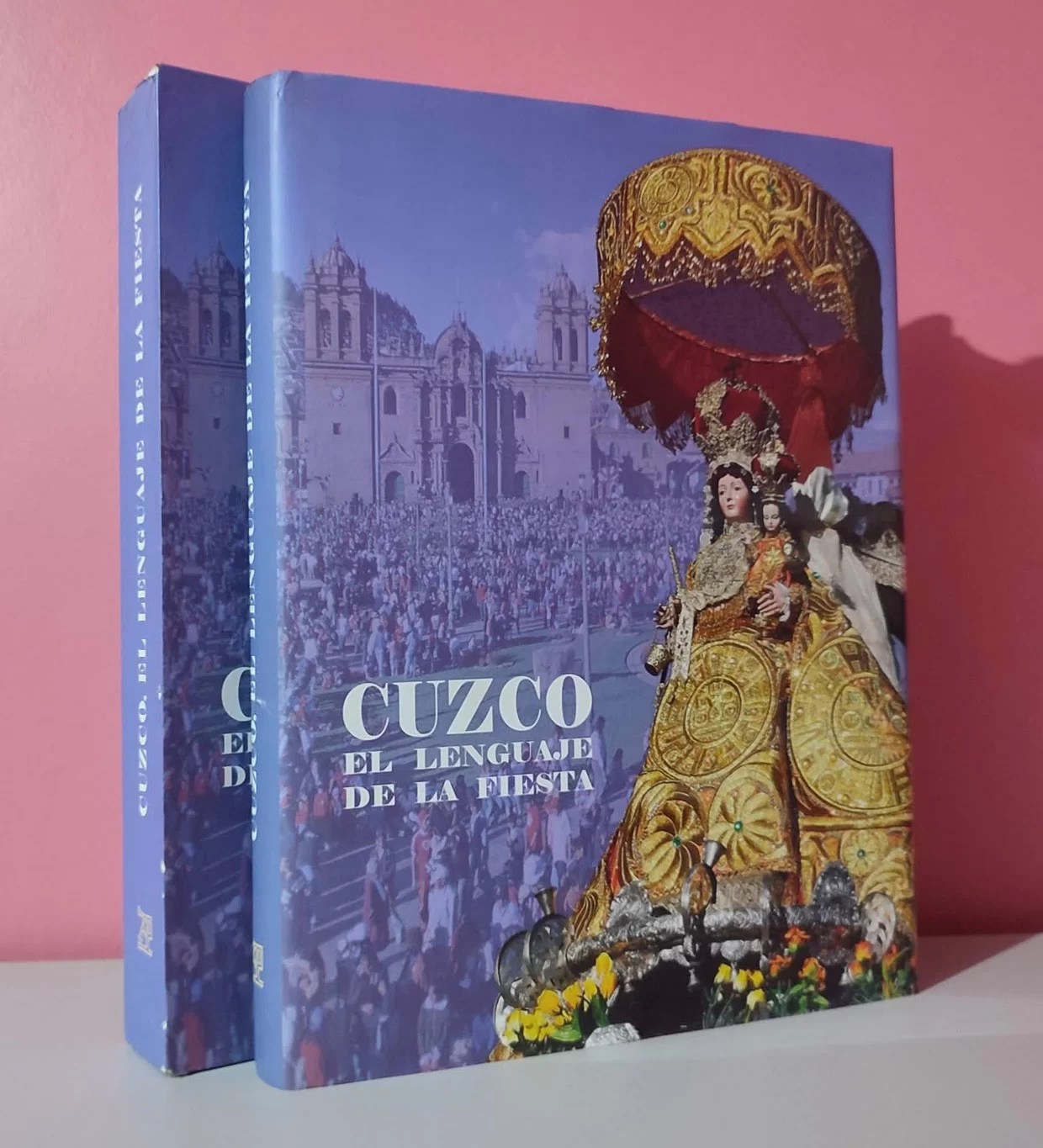 Cuzco. El lenguaje de la fiesta / BCP
