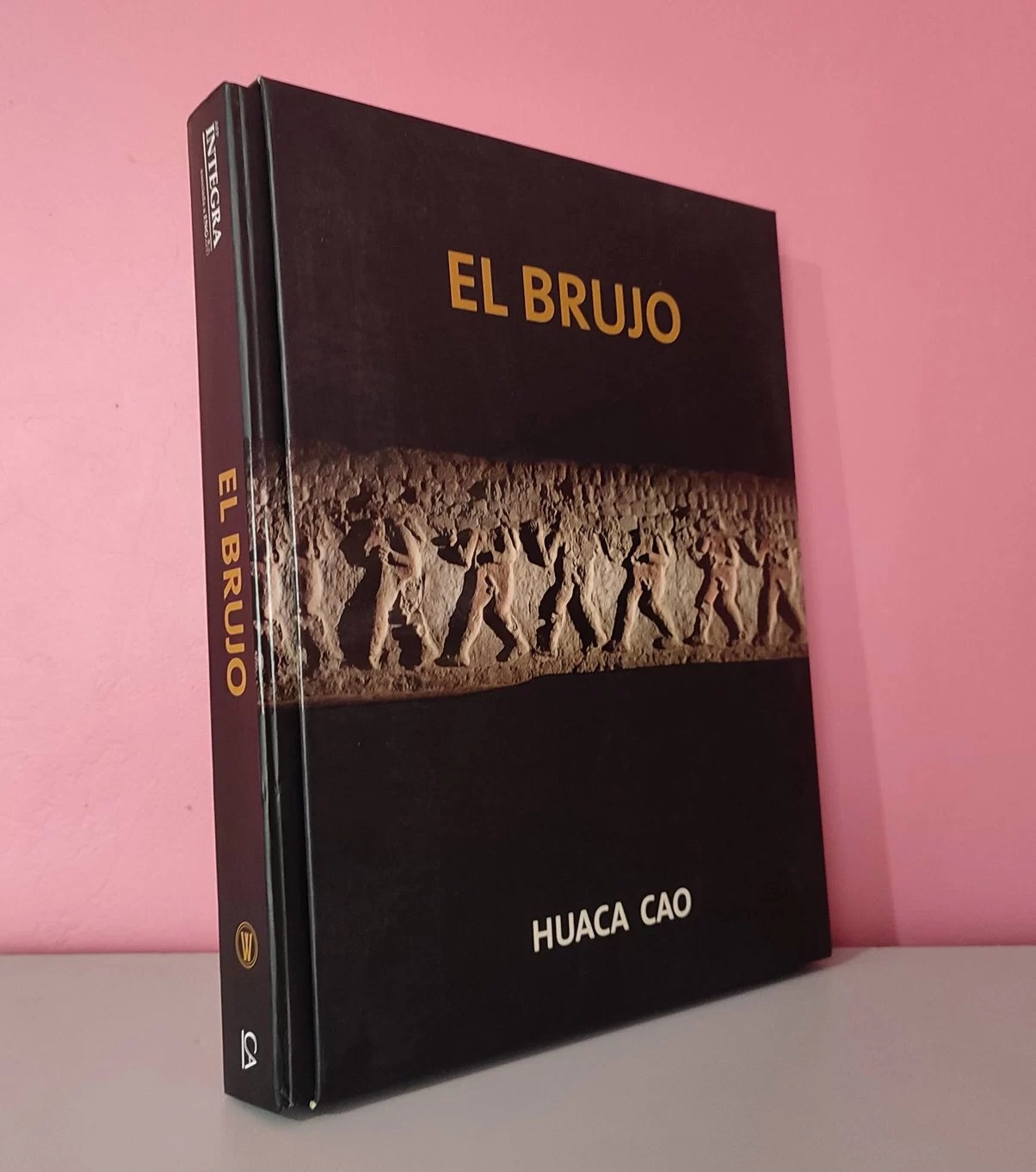 El Brujo. Huaca Cao, Centro ceremonial Moche en el valle de Chicama