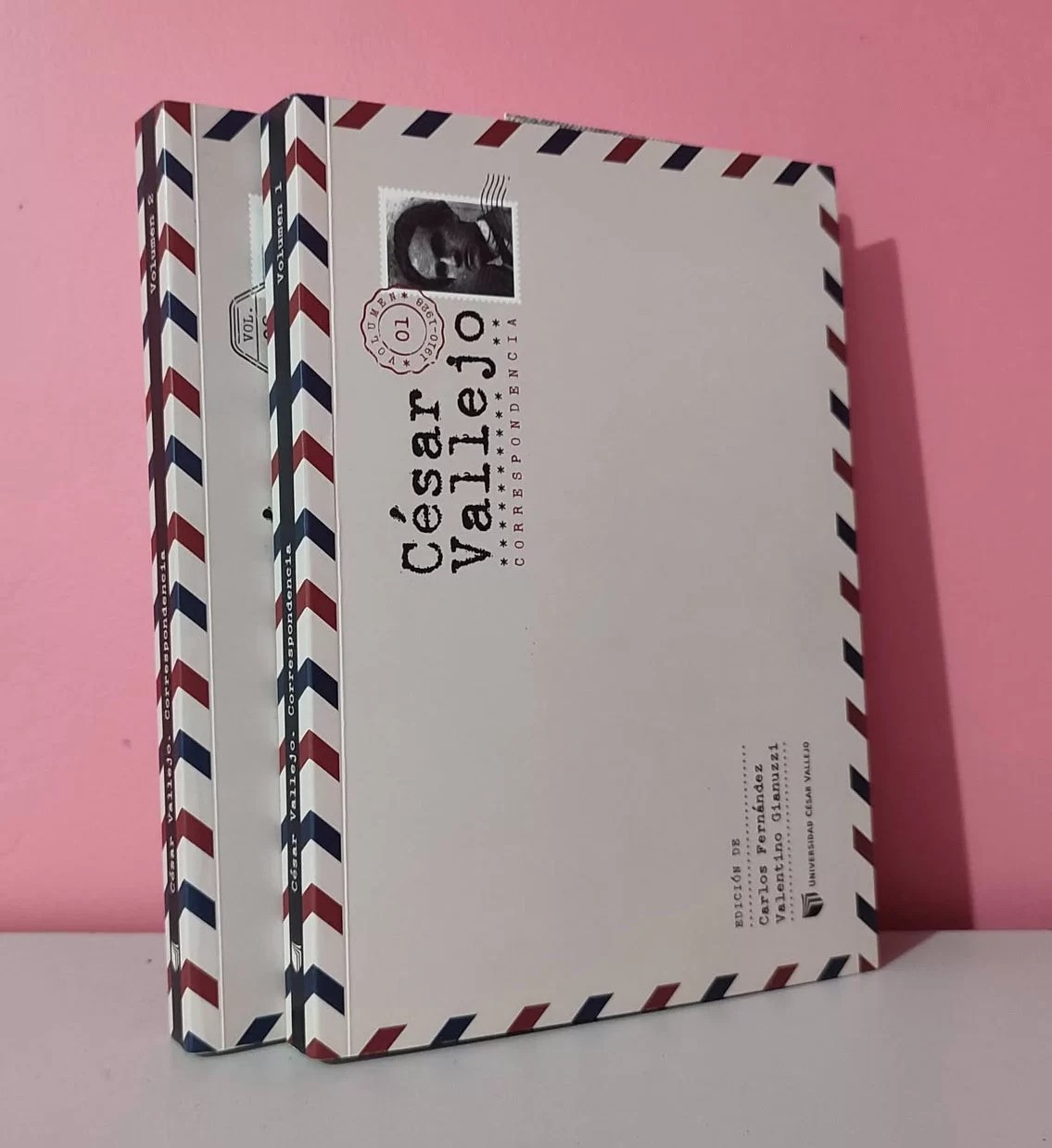 César Vallejo. Correspondencia