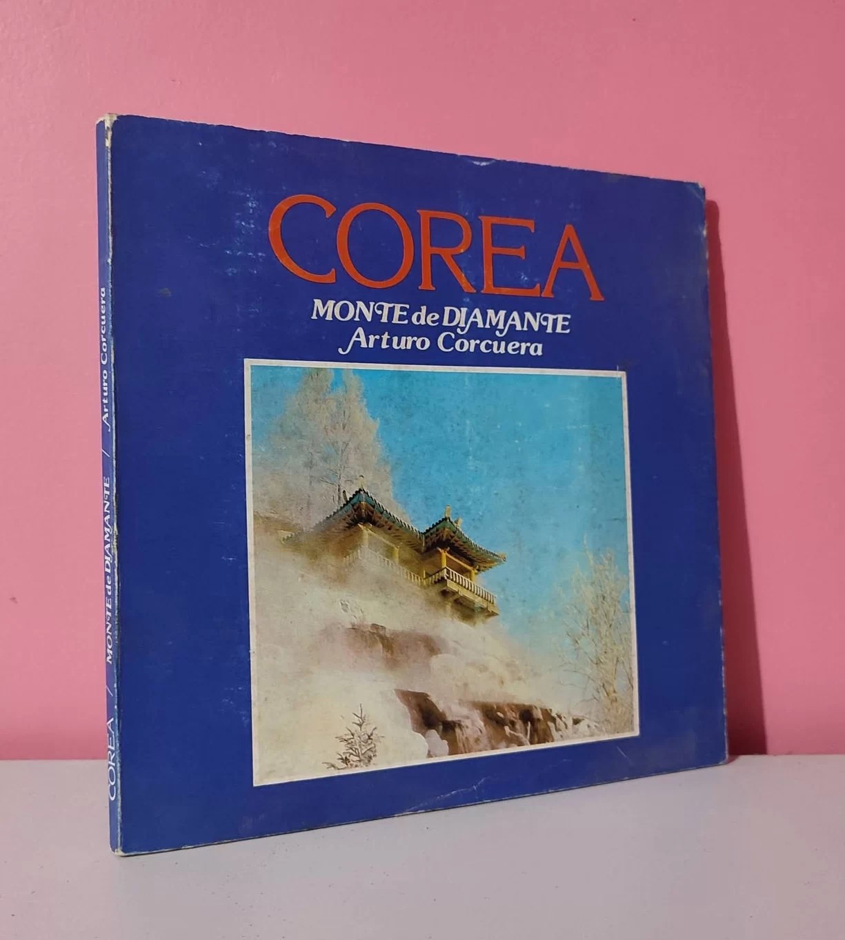 Corea. Monte de diamante