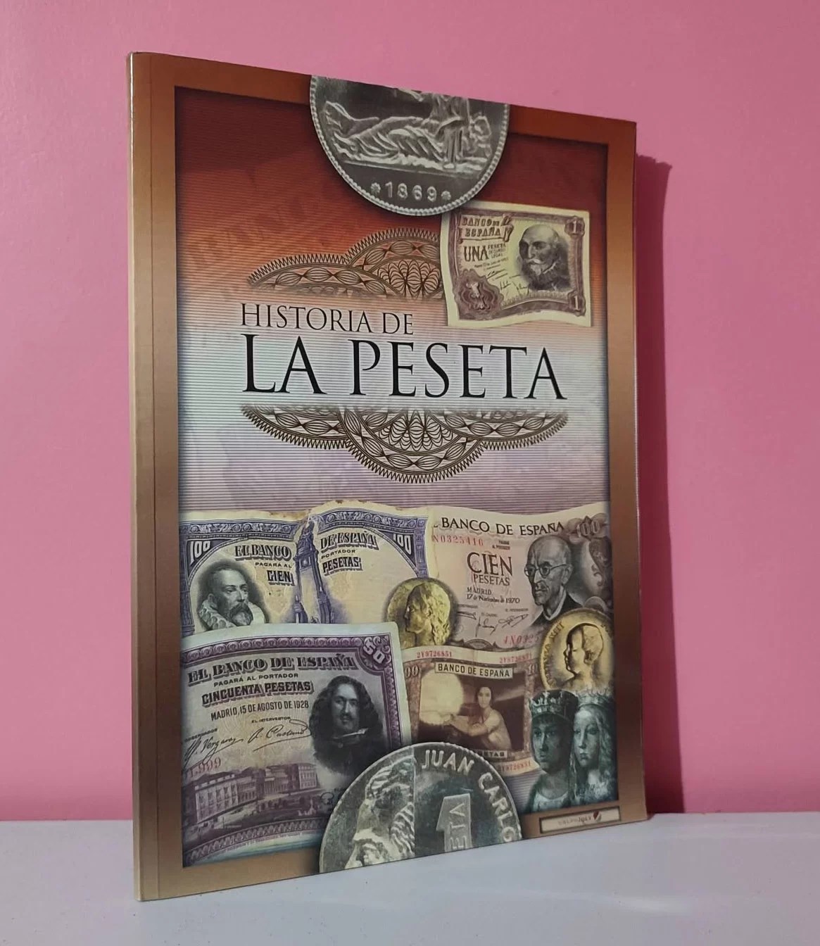 Historia de la peseta