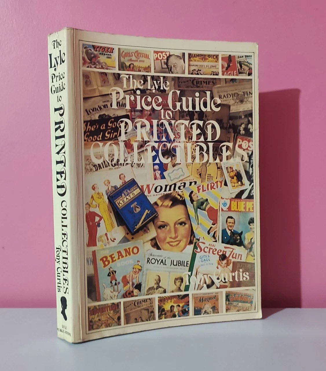 The Lyle Price Guide to printed collectibles
