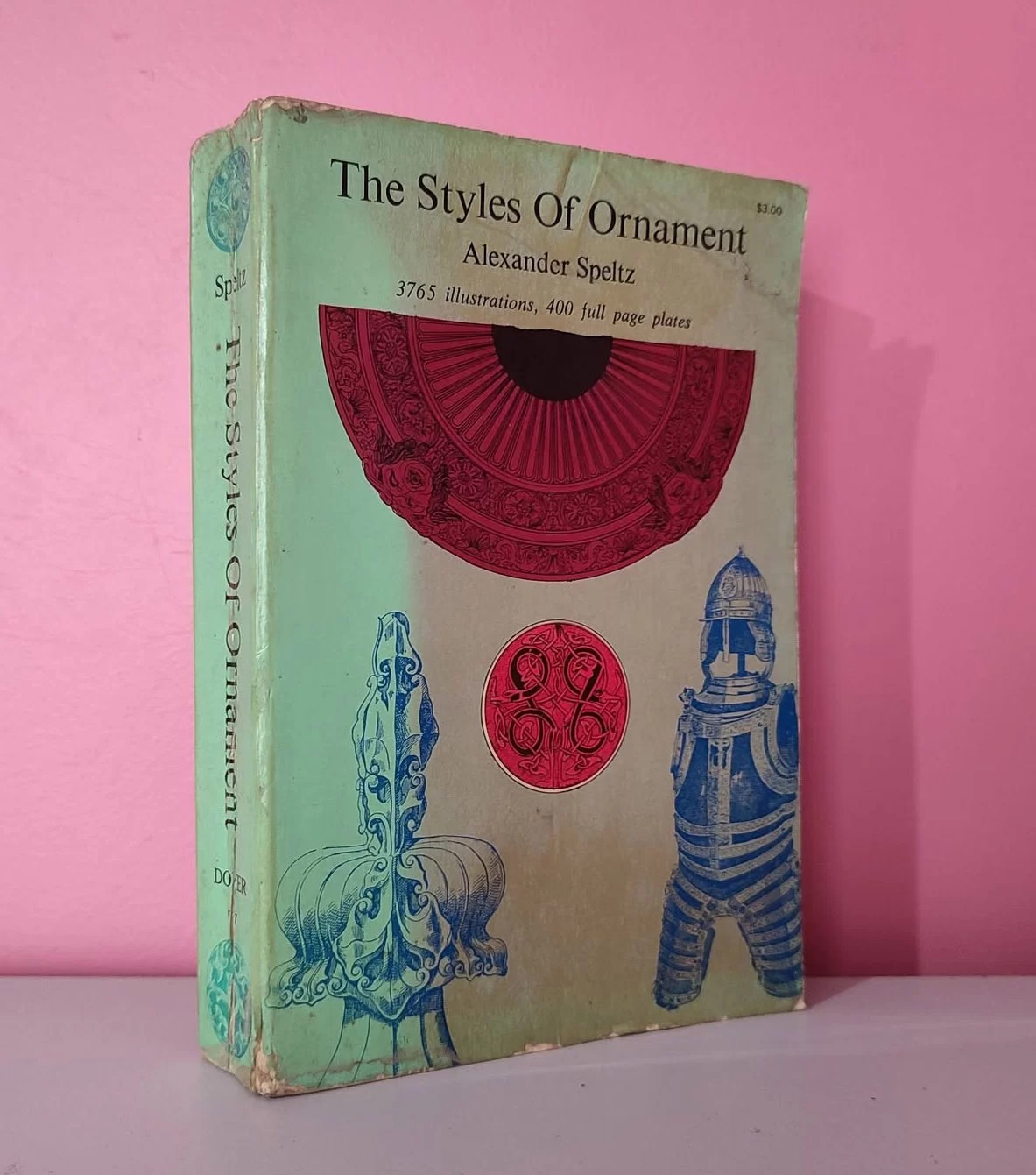 The styles of ornament