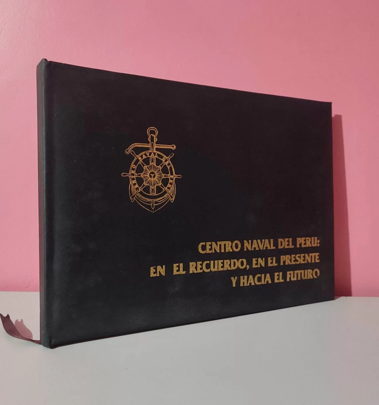 Centro Naval del Perú: en el recuerdo, en el presente y hacia el futuro