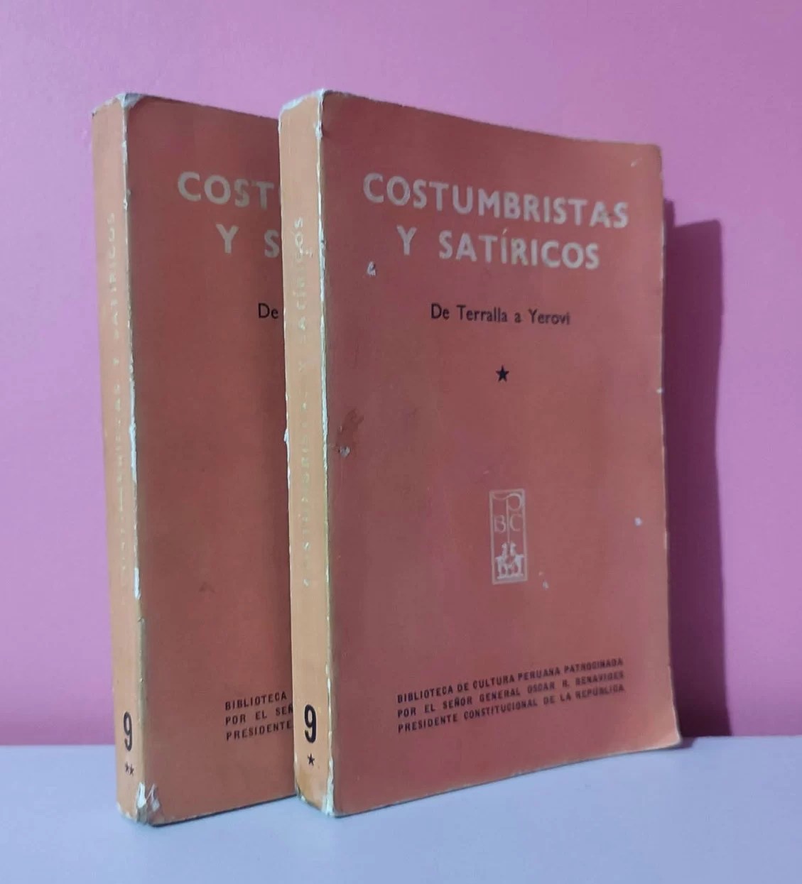 Costumbristas y satíricos. De Terralla a Yerovi