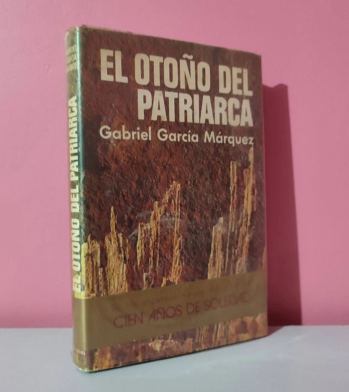 El otoño del patriarca