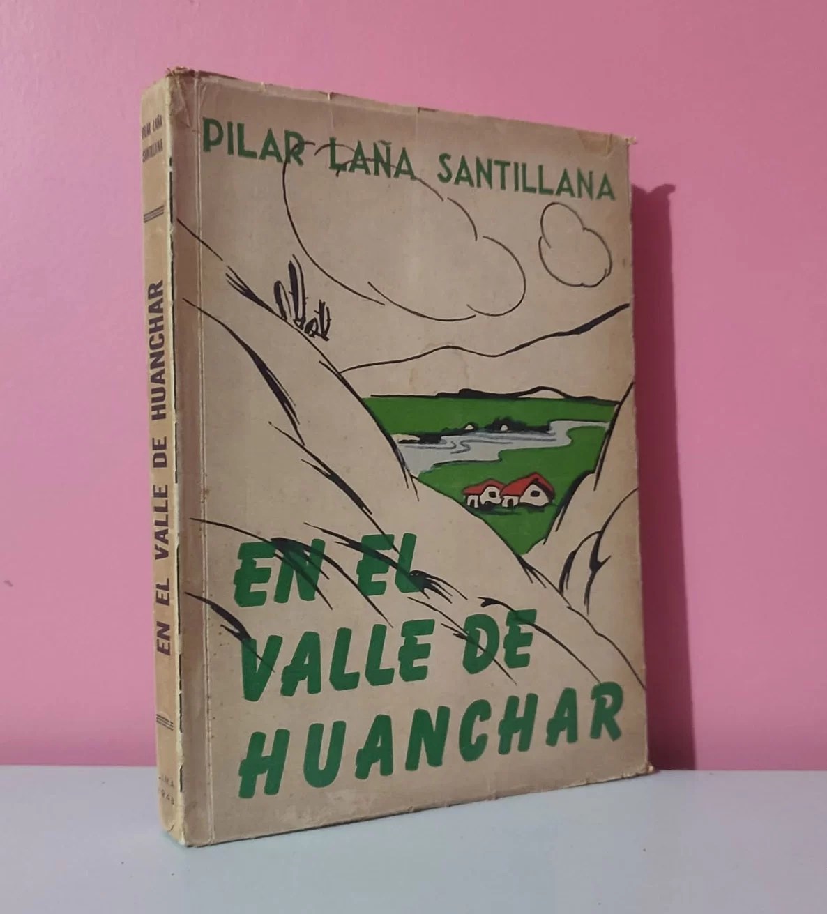 En el valle de Huanchar