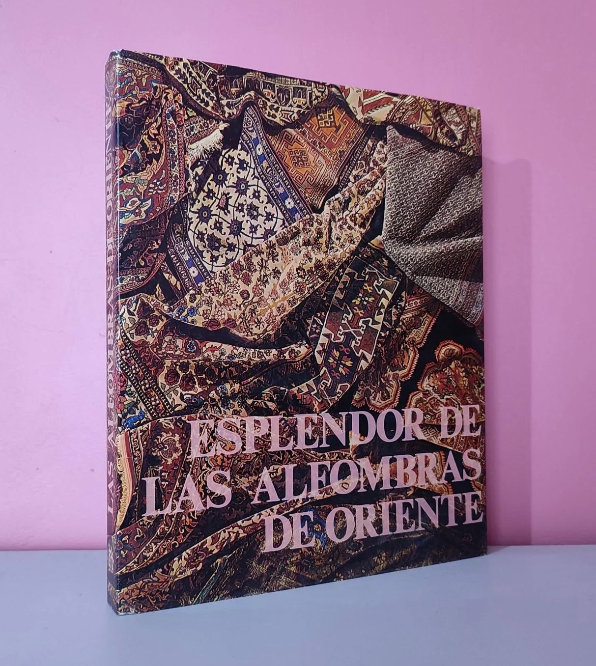 Esplendor de las alfombras de Oriente
