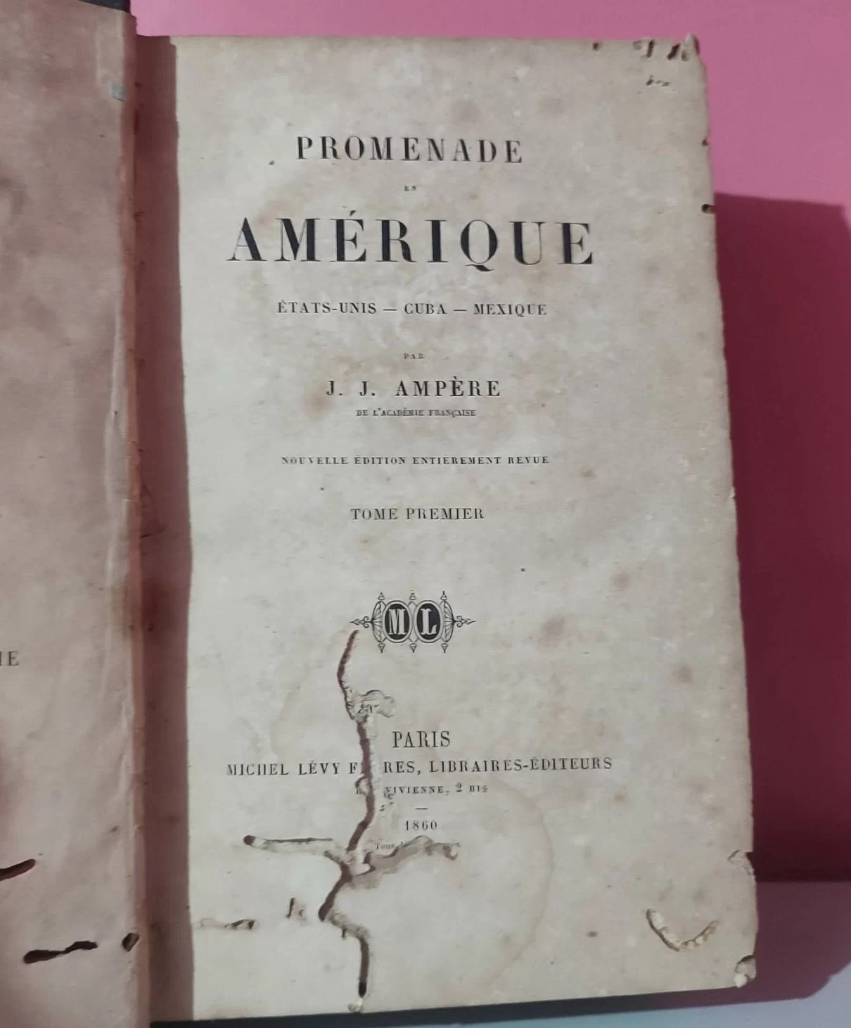 Promenade en Amérique. Etats Unis – Cuba – Mexique