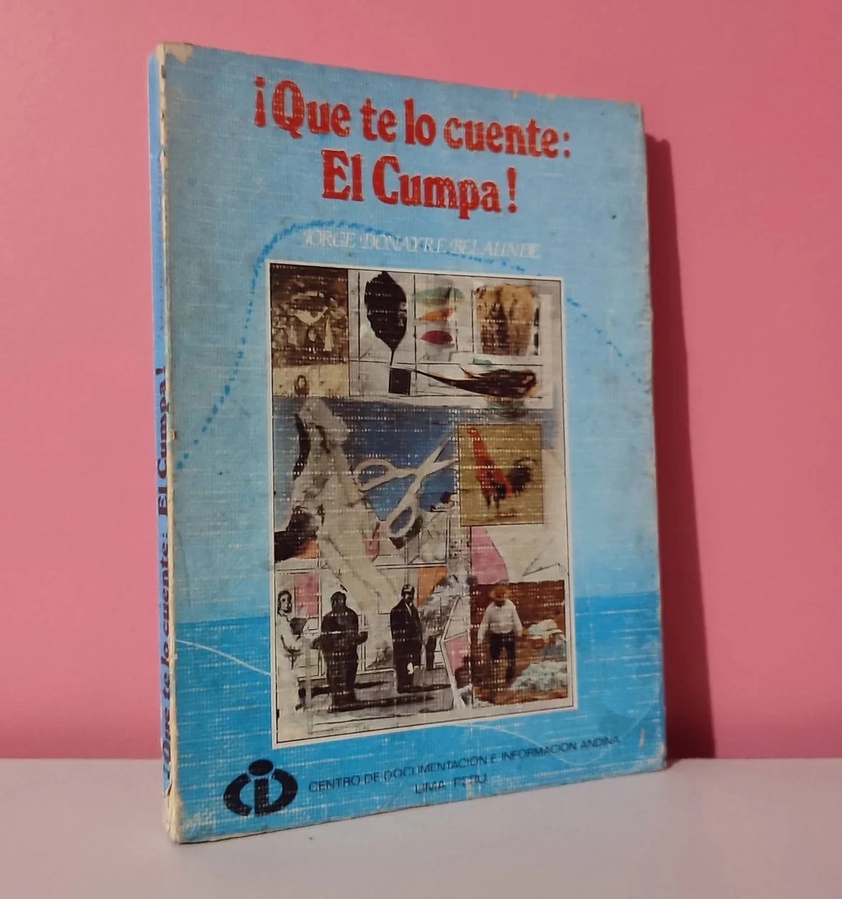 ¡Que te lo cuente: El Cumpa!